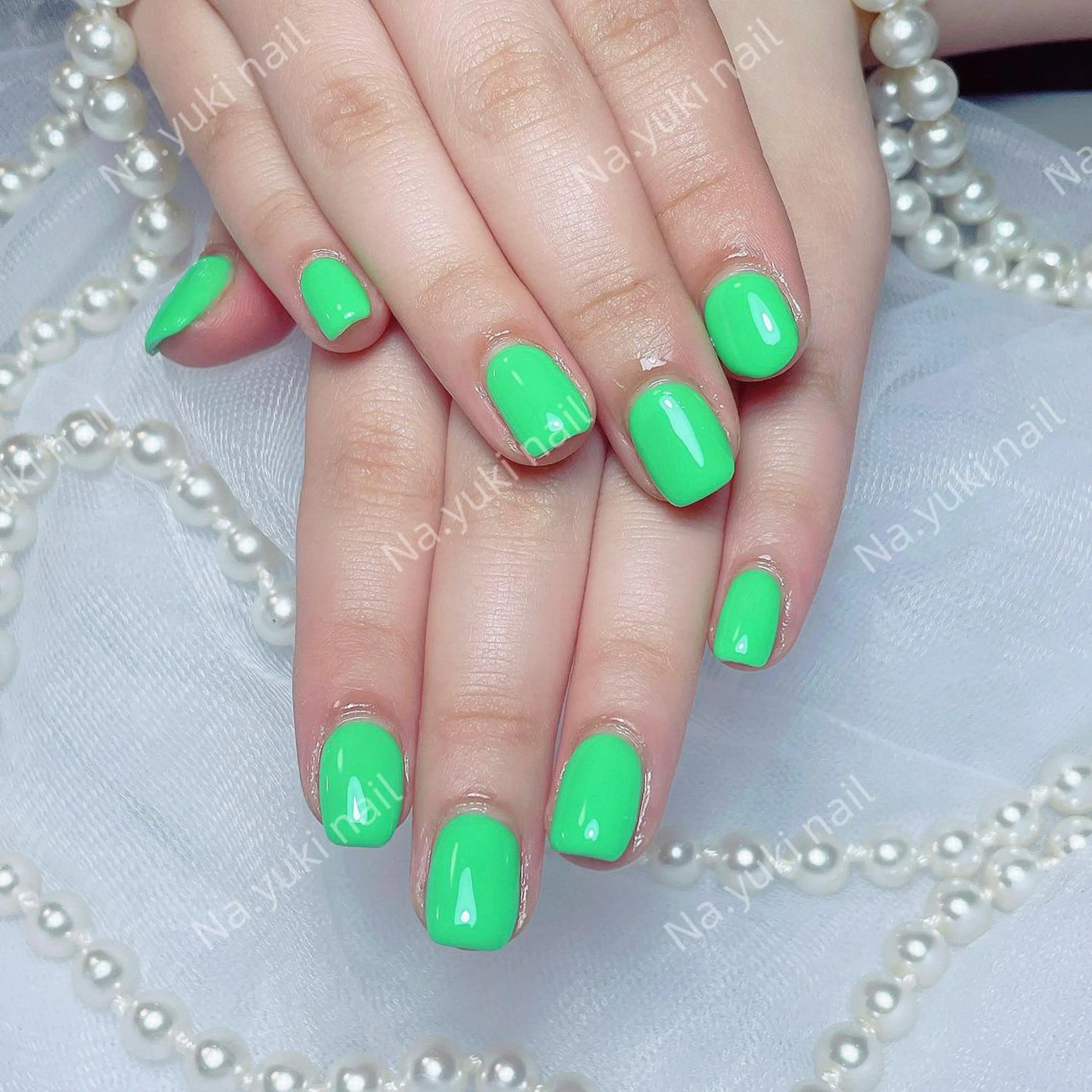 ネイル 💅 NikoNikoのネイルデザイン