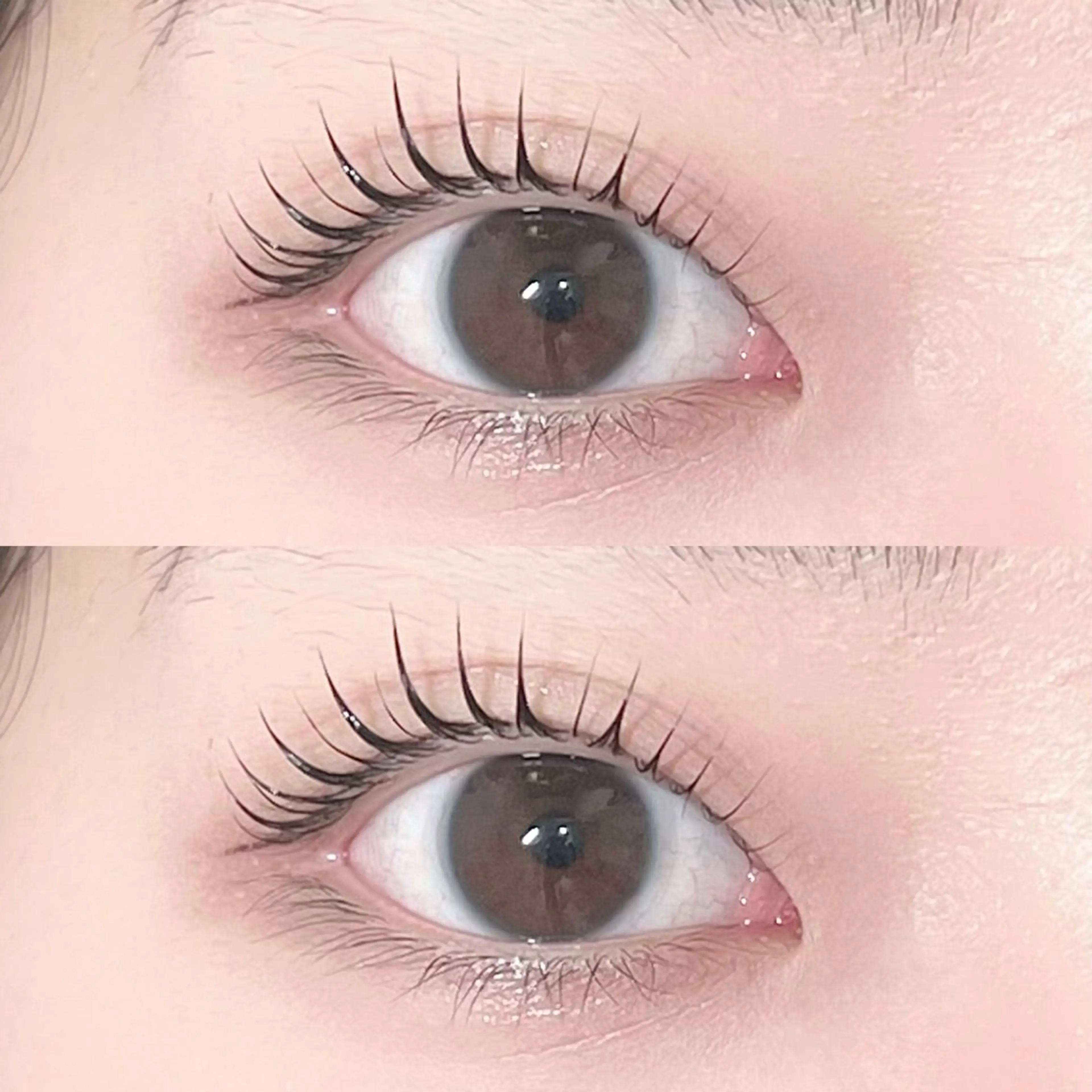 マツエク・マツパ マツパ 束感まつげ/透明感眉 🎀 haru 🤍のその他イメージ