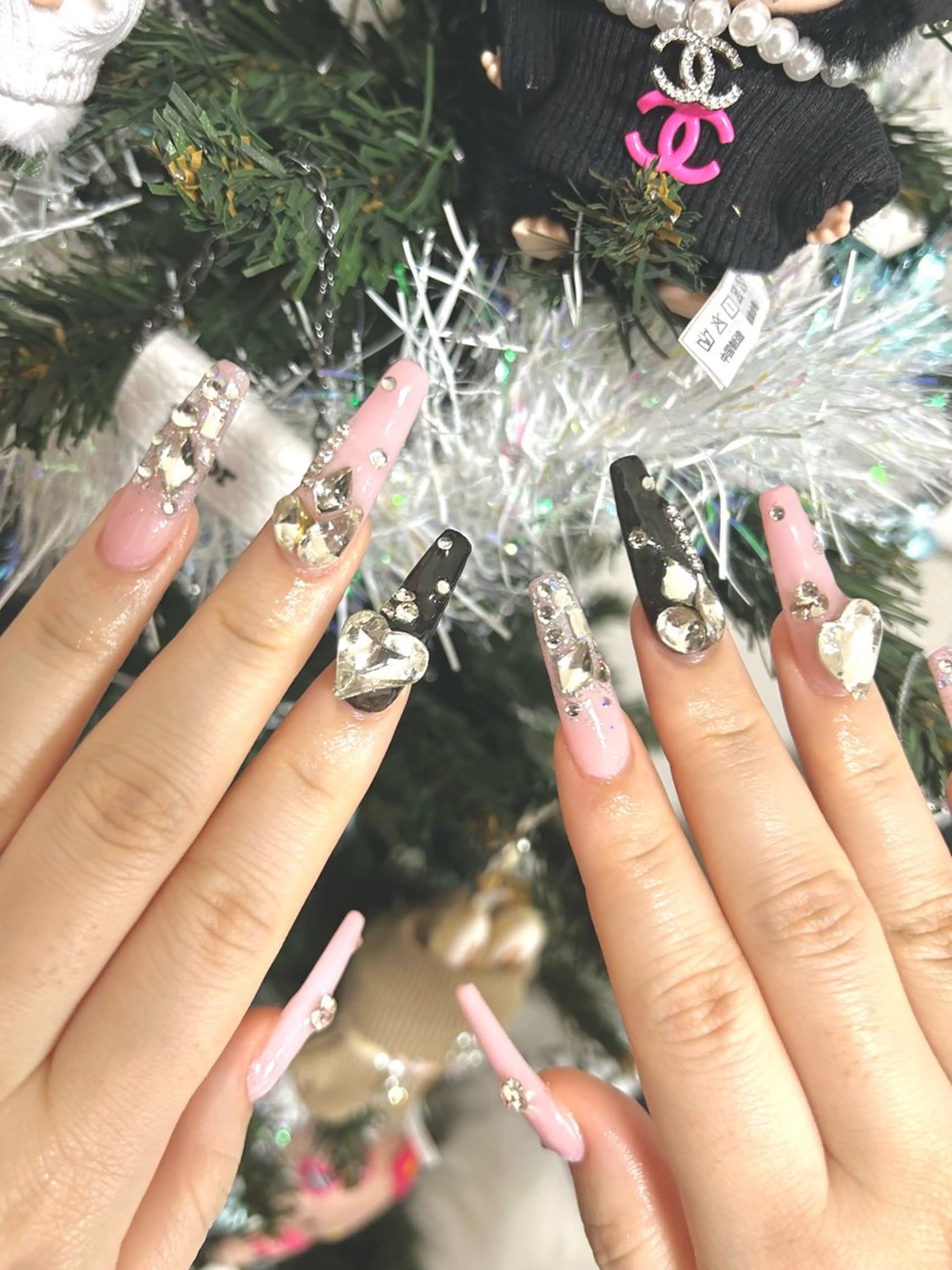 ネイル ハンドネイル 【Laule‘a 】のネイルデザイン