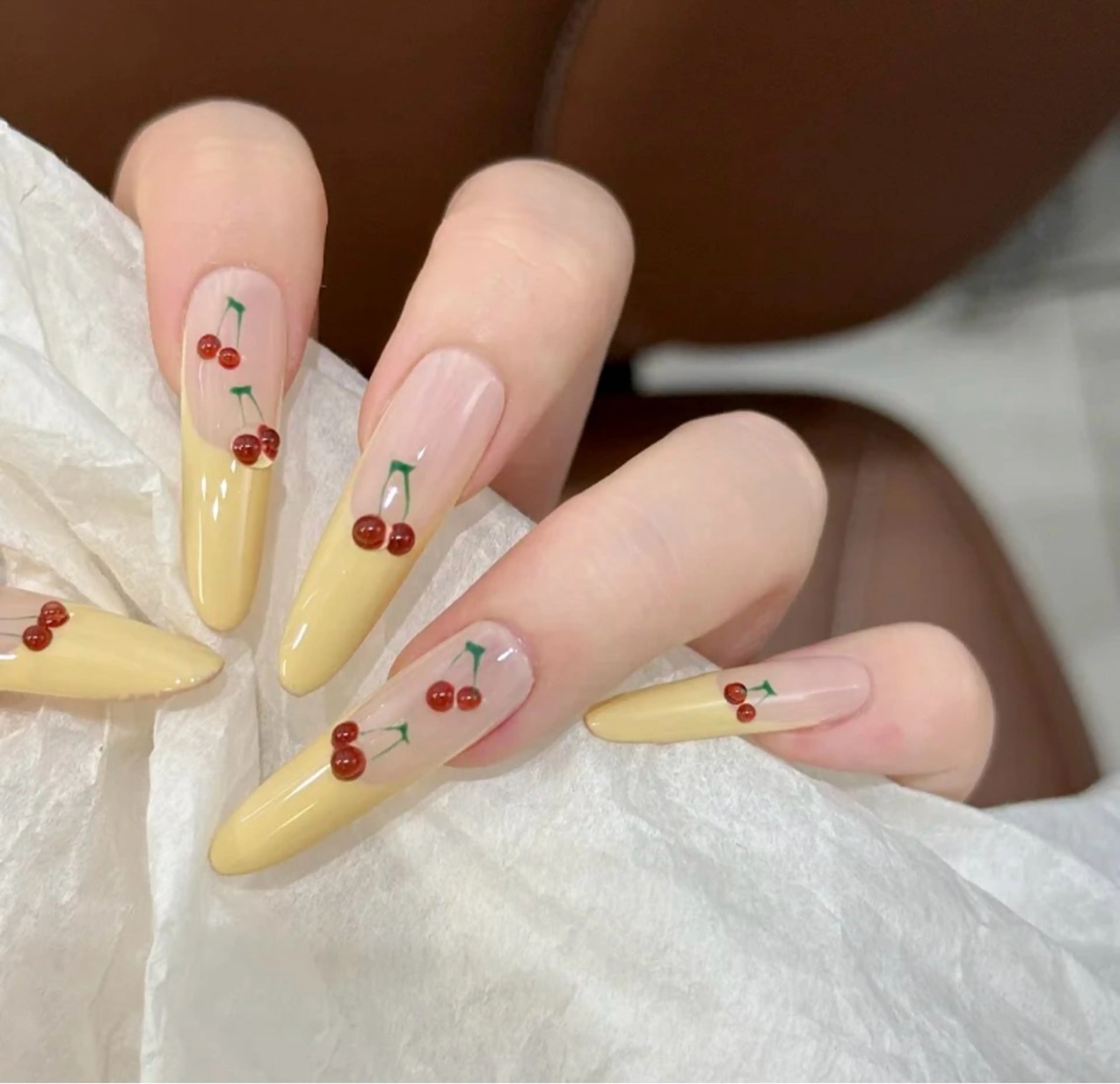 ネイル ハンドネイル D-BEAUTY Nailsalonのネイルデザイン