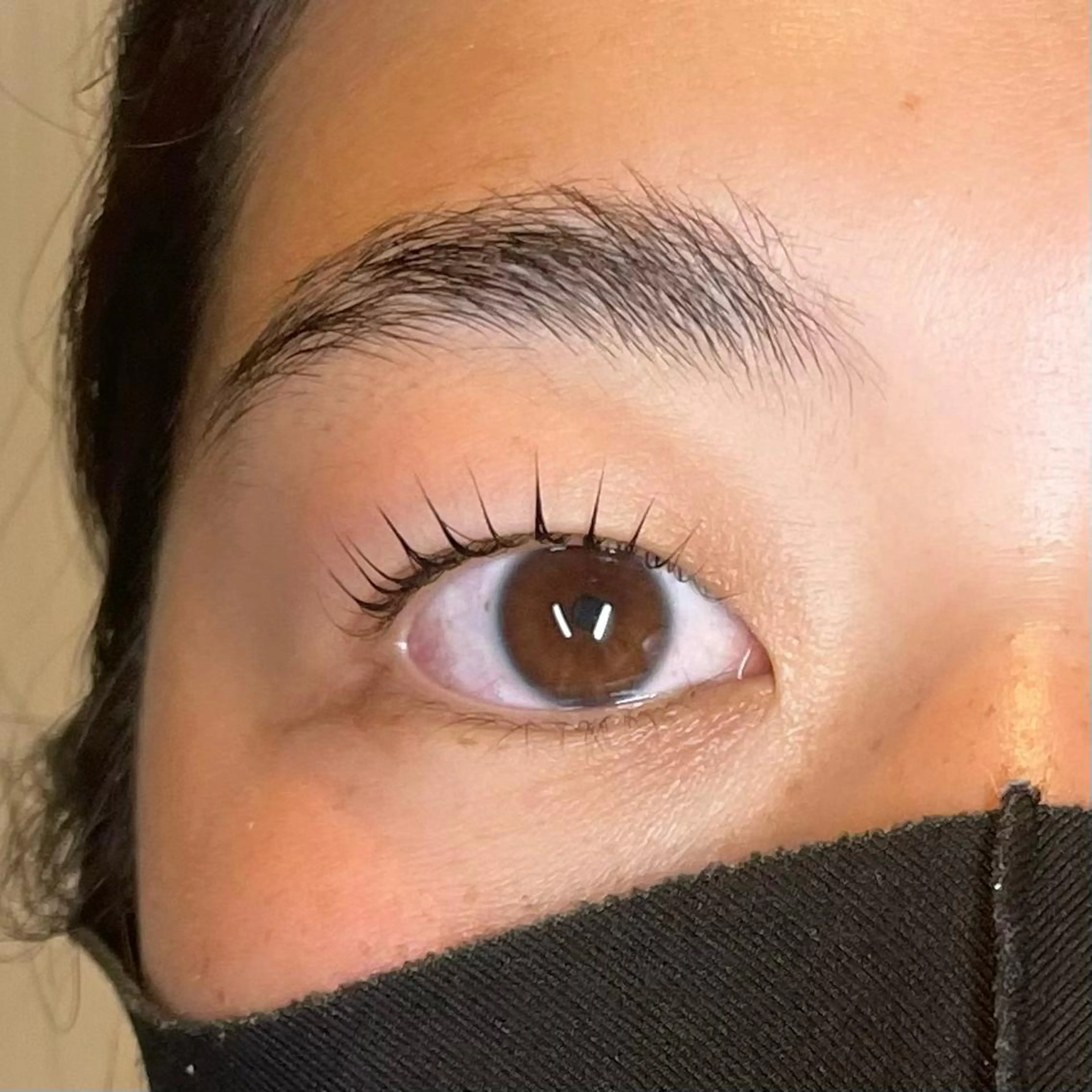 マツエク・マツパ Lカール マツパ 高橋 伸江のマツエク・マツパデザイン