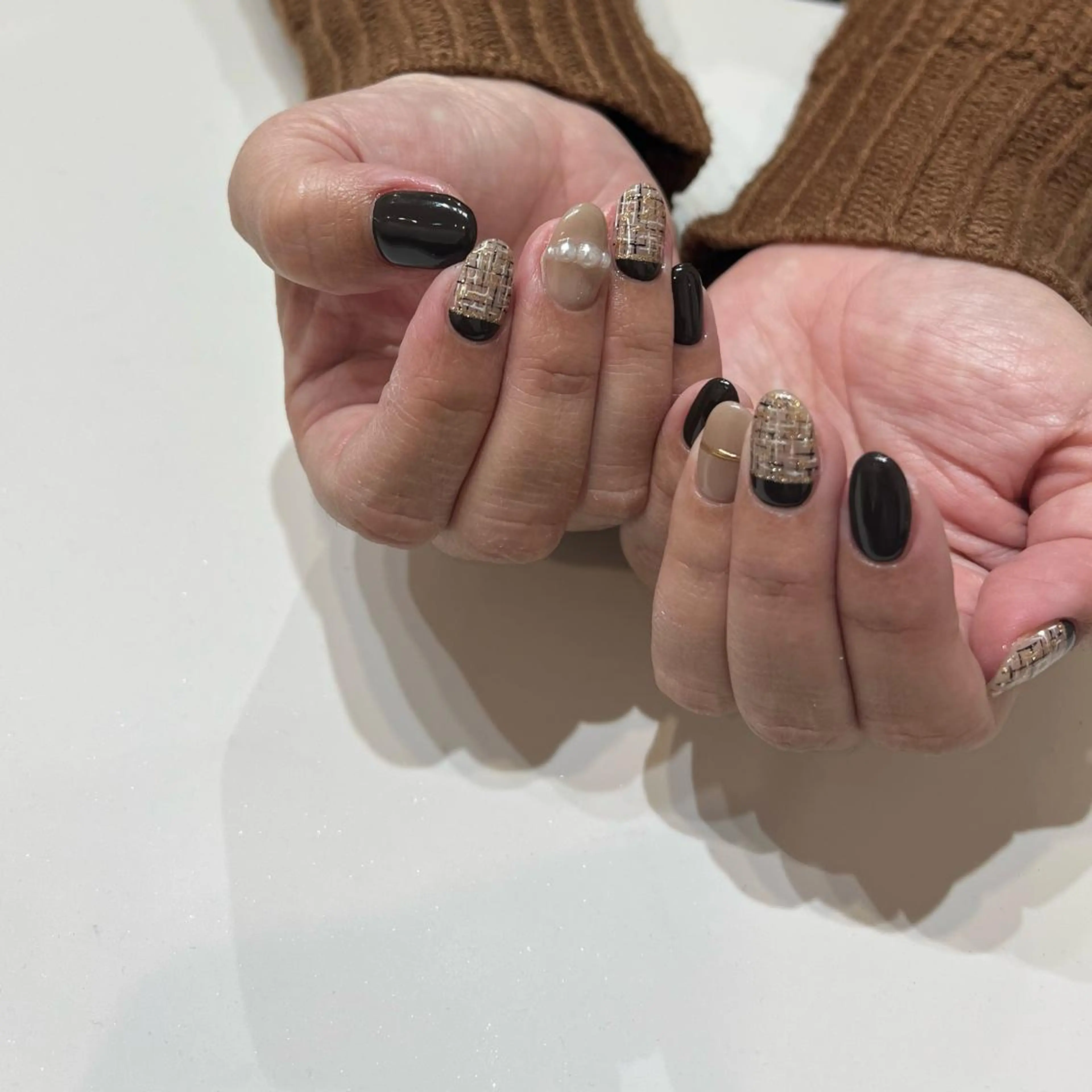 ネイル private salon liu.のネイルデザイン