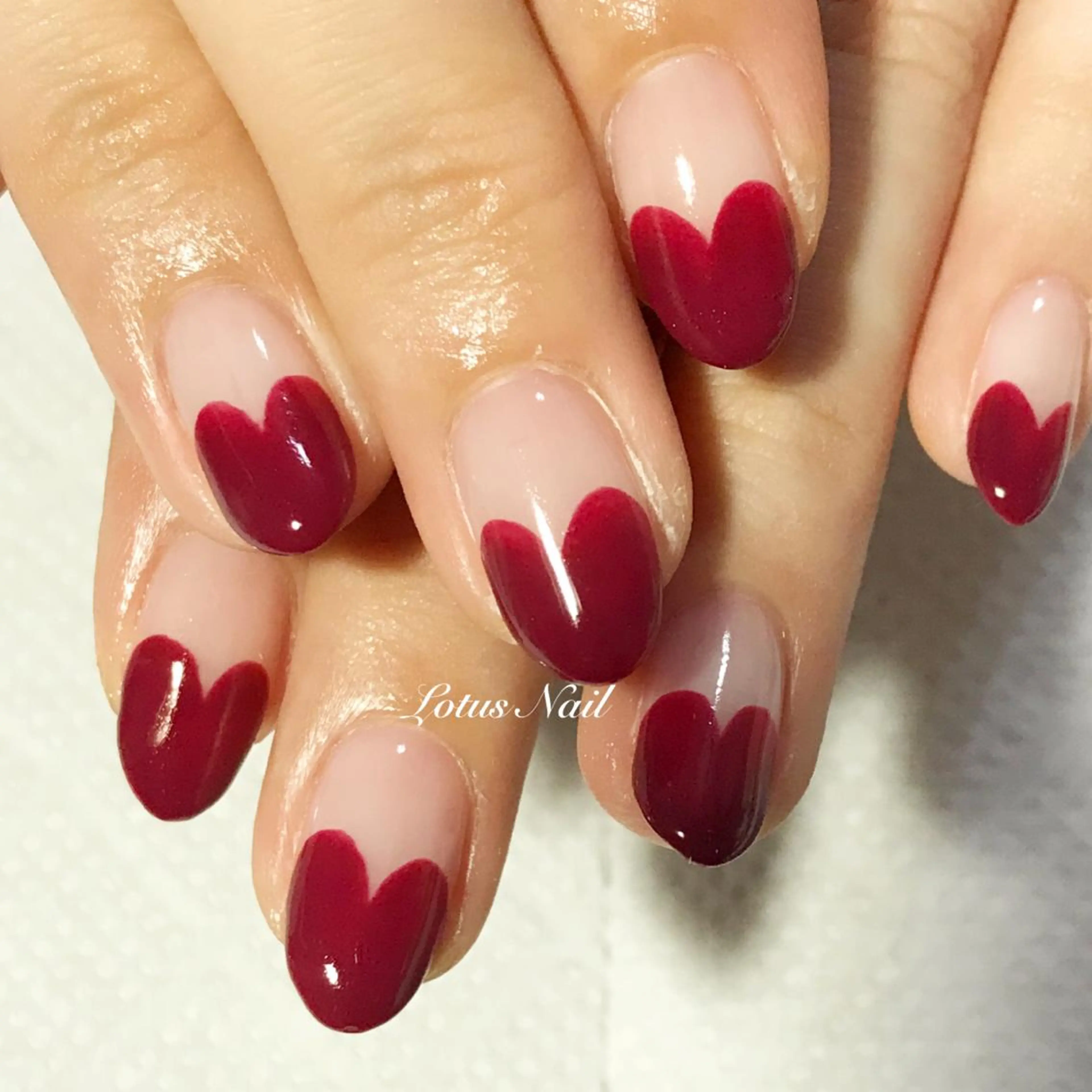 ネイル Lotus Nailのネイルデザイン