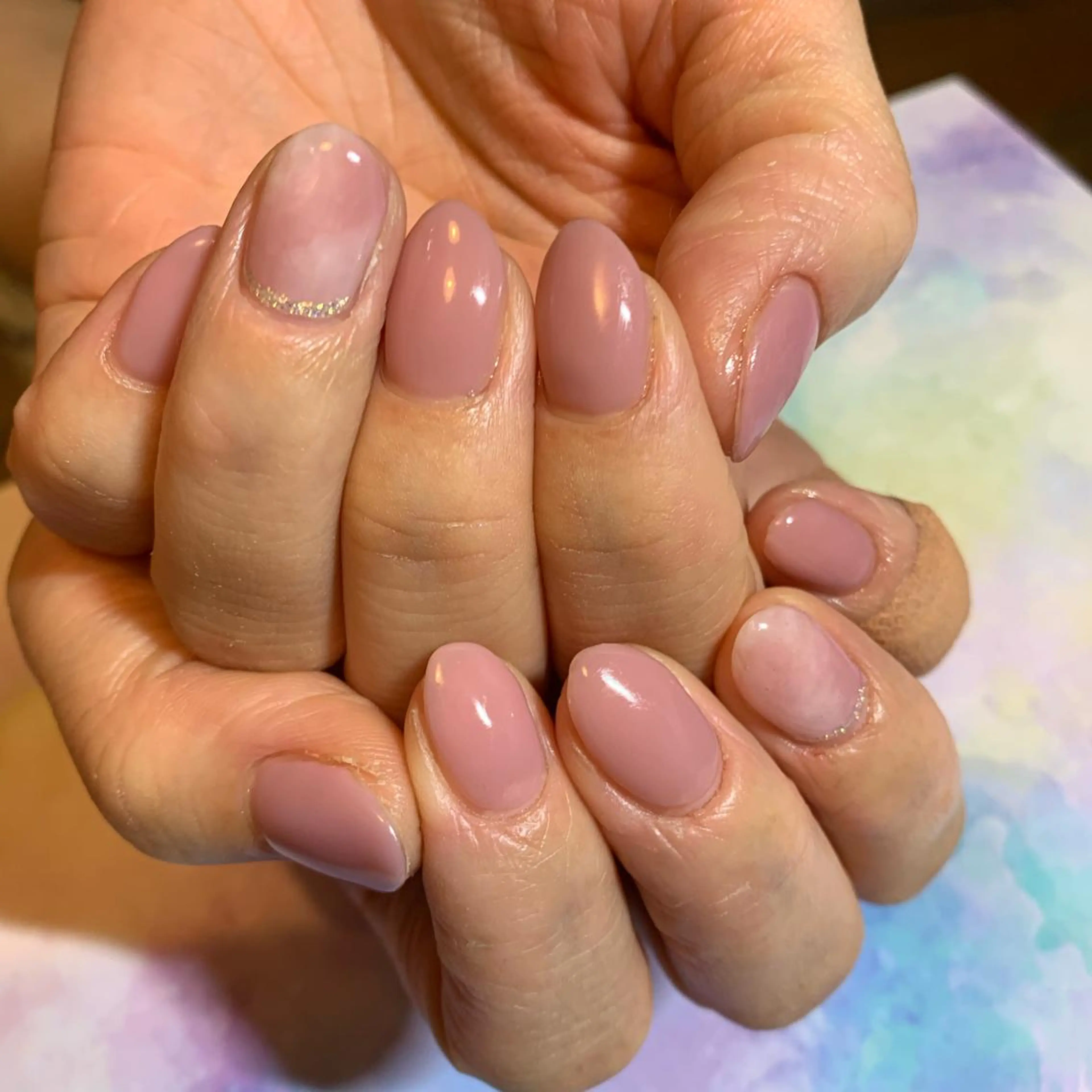 ネイル hs nail salonのネイルデザイン