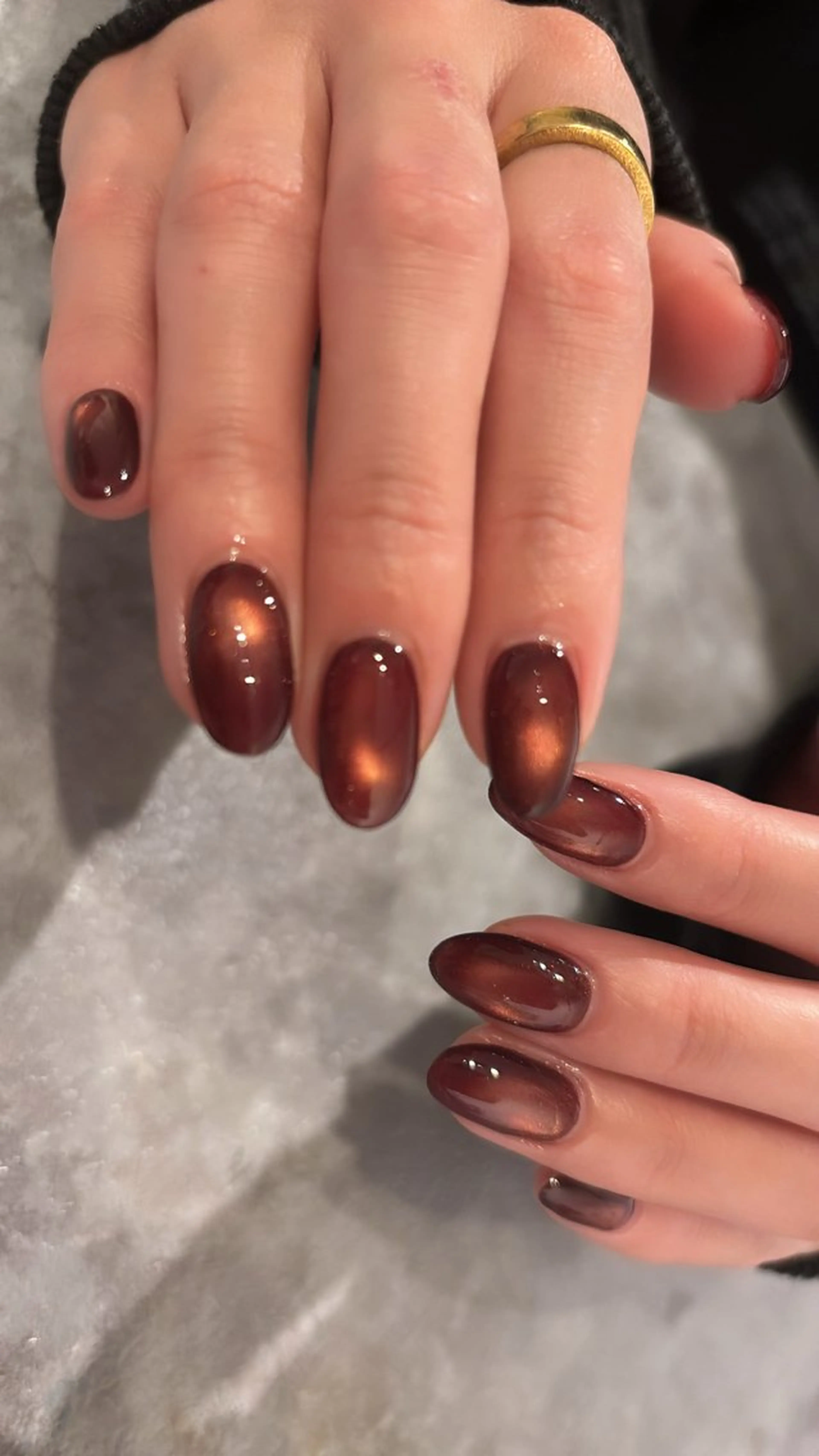 ネイル Mignon所属・Mignon 、のネイルデザイン