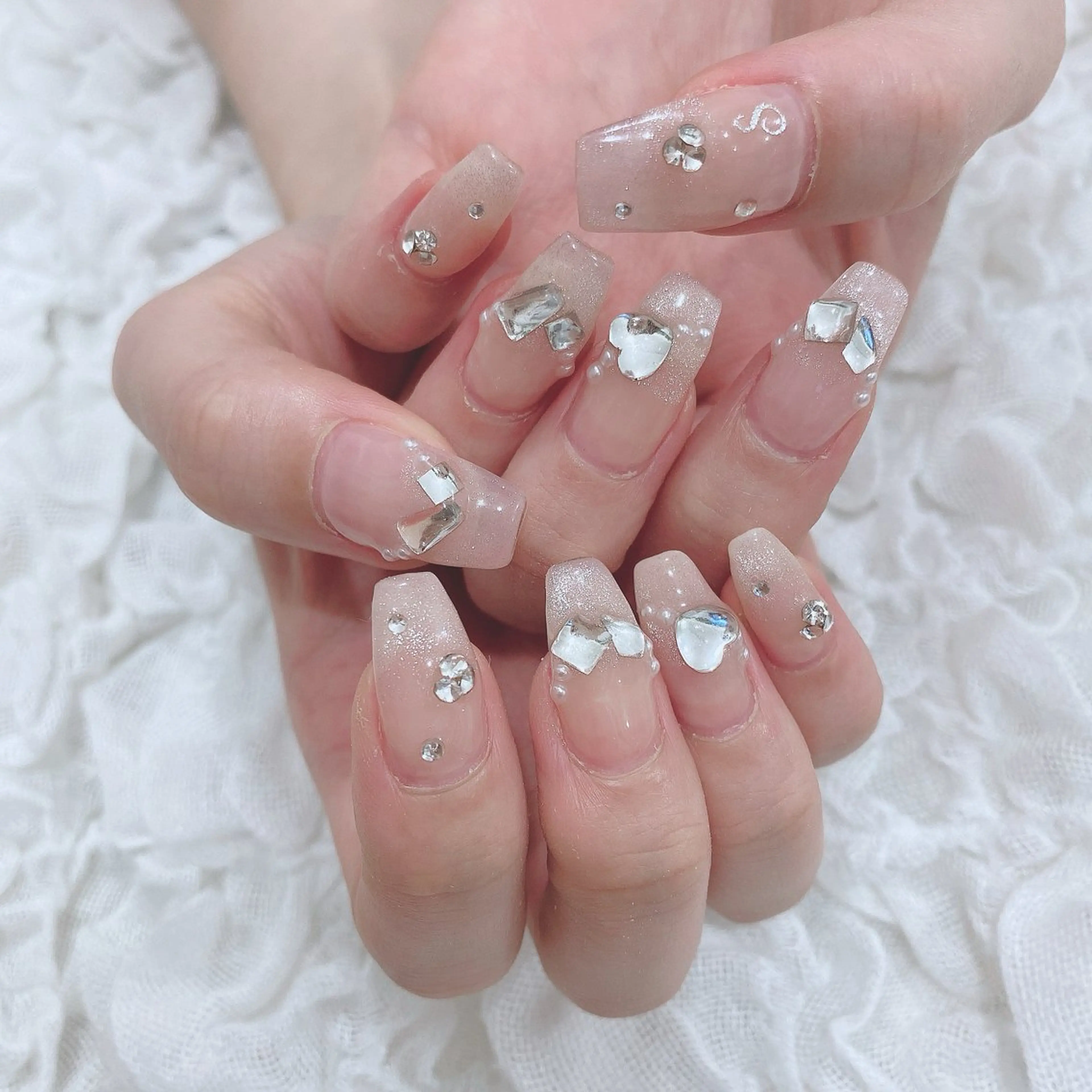 ネイル ハンドネイル SOL NAILのネイルデザイン