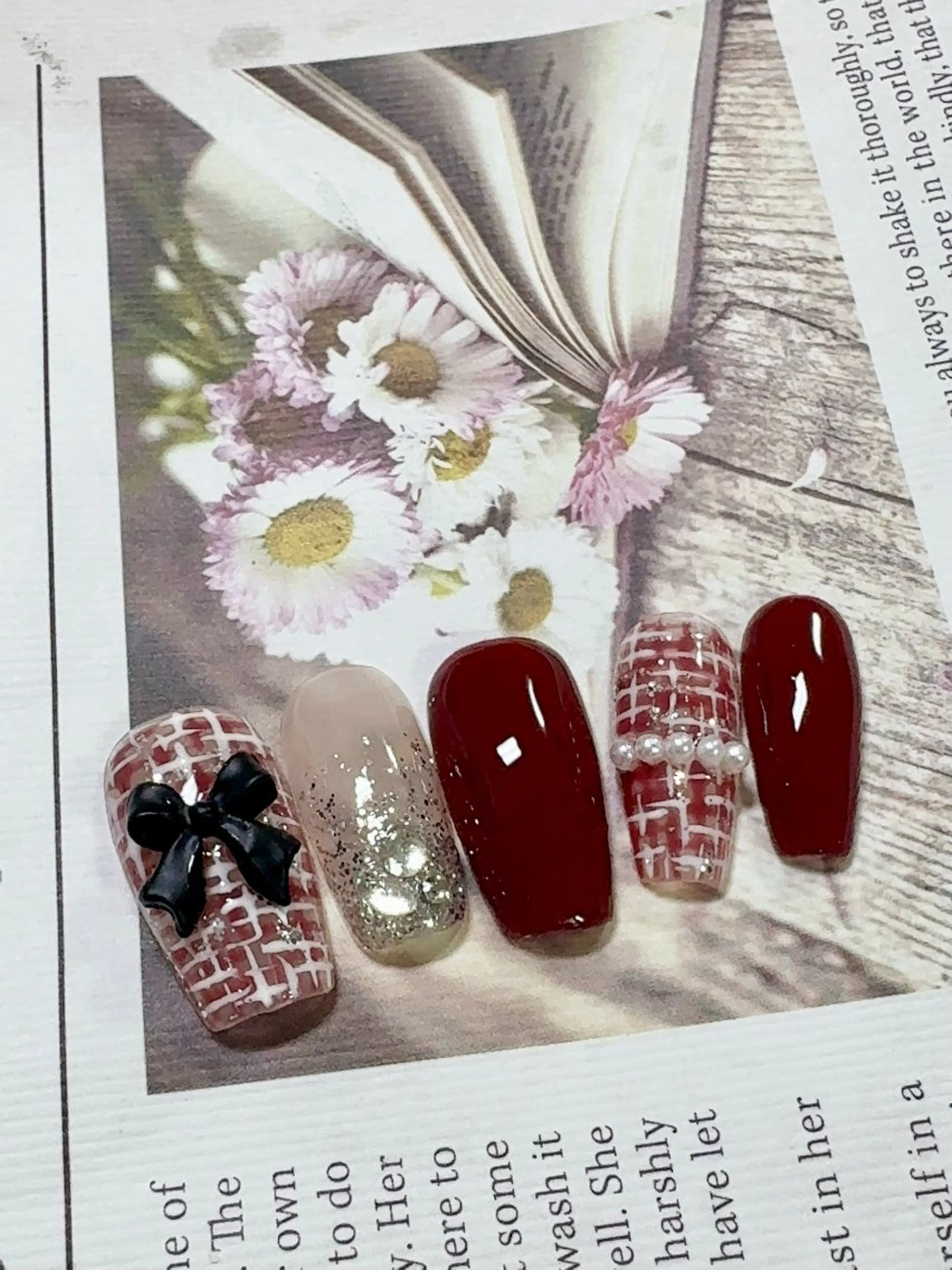 ネイル Rarity nail salon所属・Rarity Nail💗ちなつのネイルデザイン