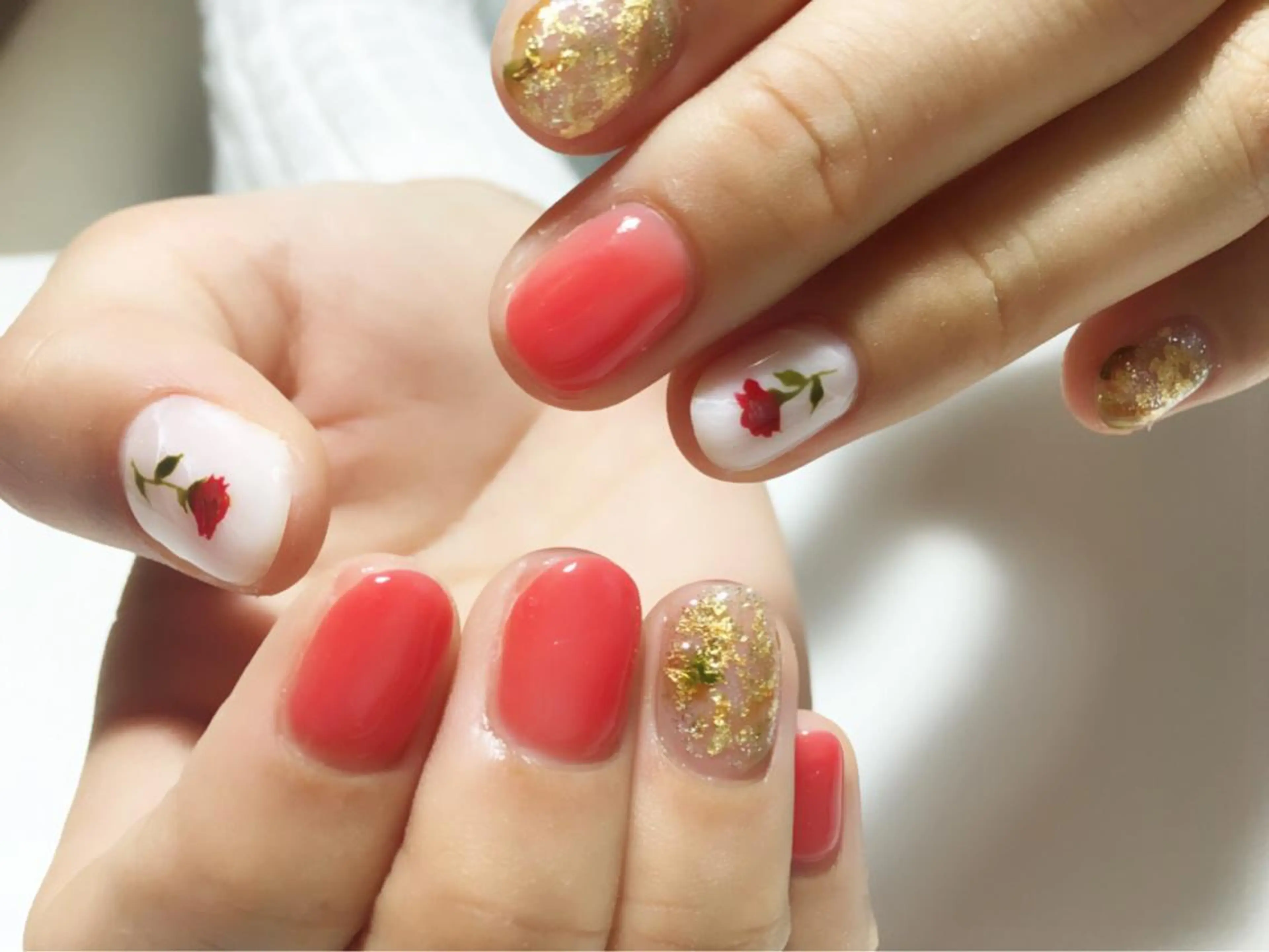 ネイル Elio 国泰寺のネイルデザイン