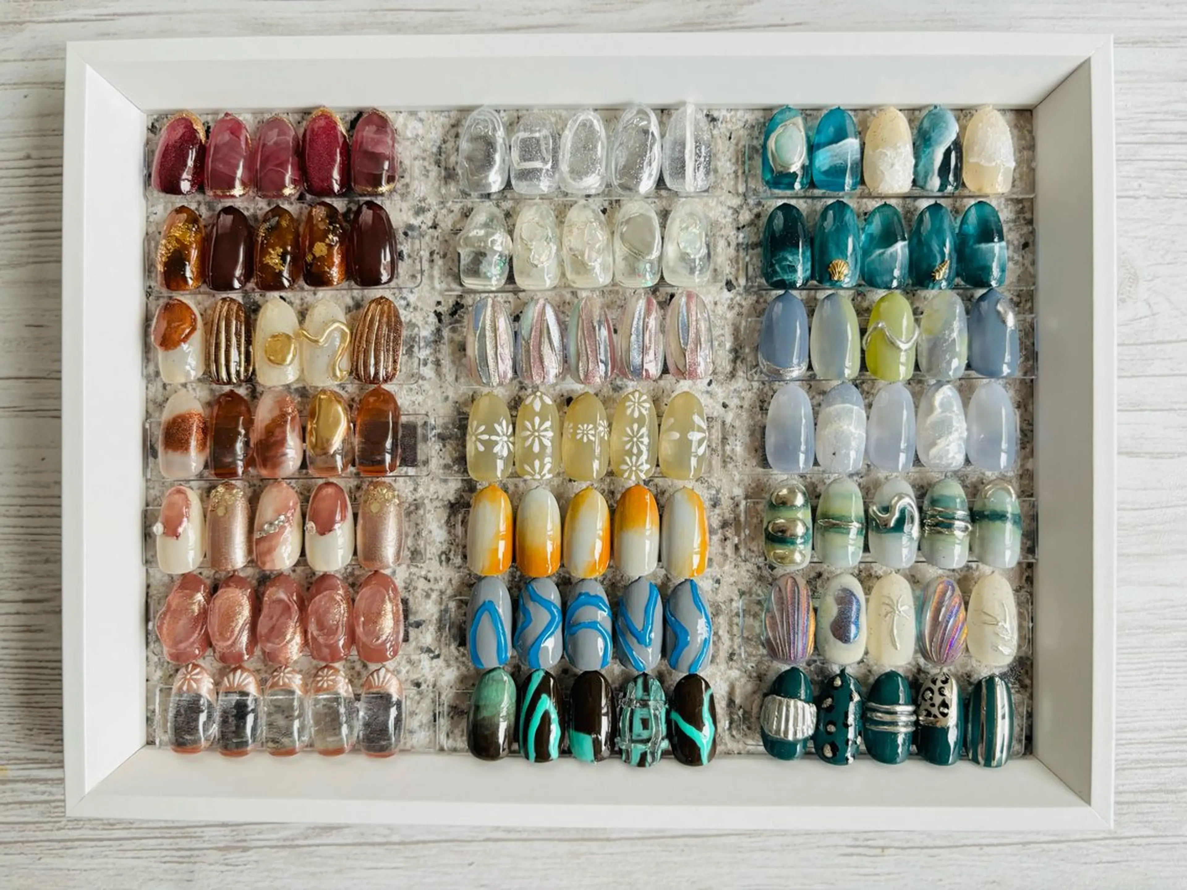 ネイル ハンドネイル BONNIE NAILのネイルデザイン