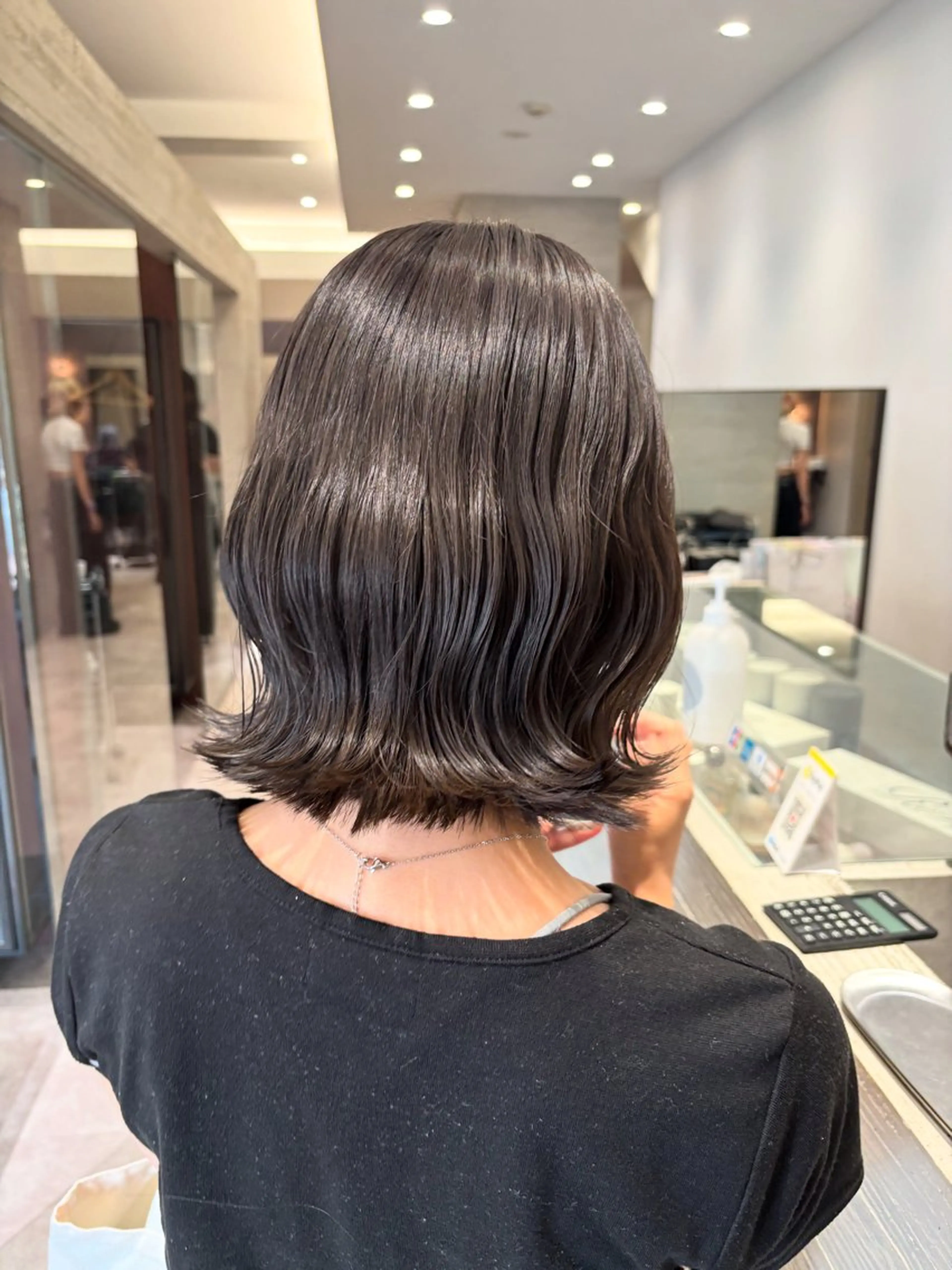 ショート 🤍tomoka 🤍のヘアスタイル