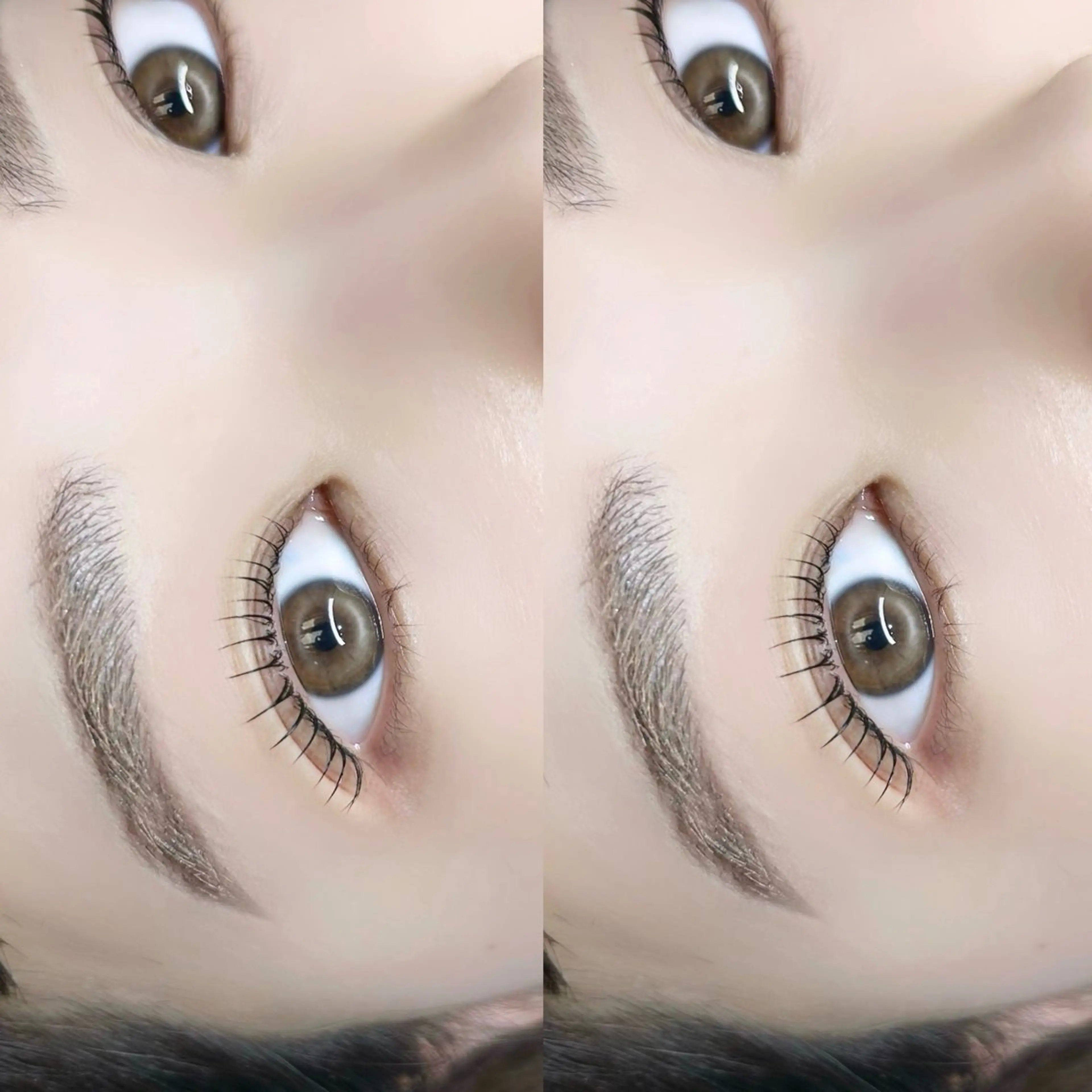 マツエク・マツパ マツパ EYELA熊本 rinoのマツエク・マツパデザイン