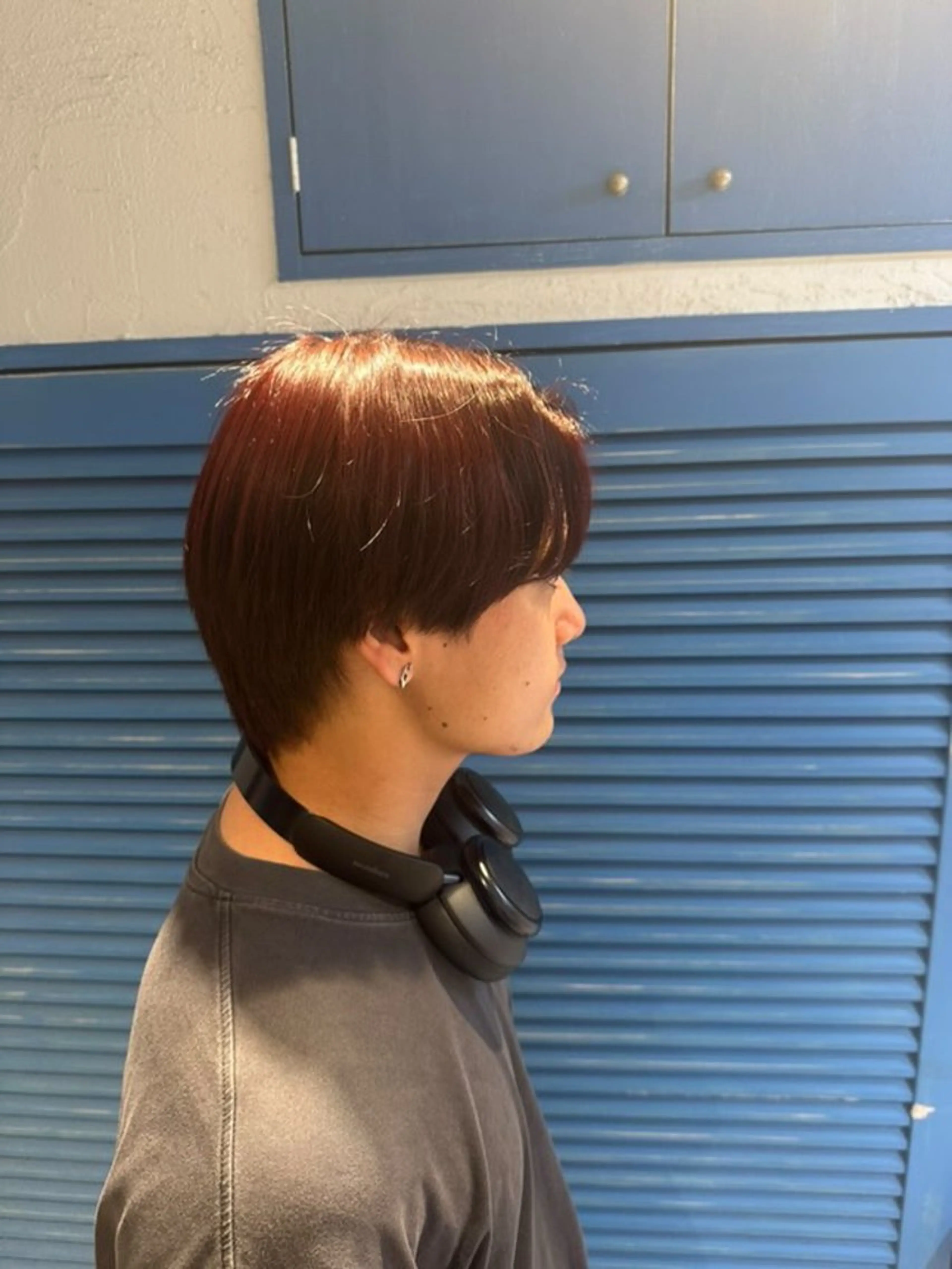 カラー ハイトーン/トレンド 杏🎀ོのヘアスタイル