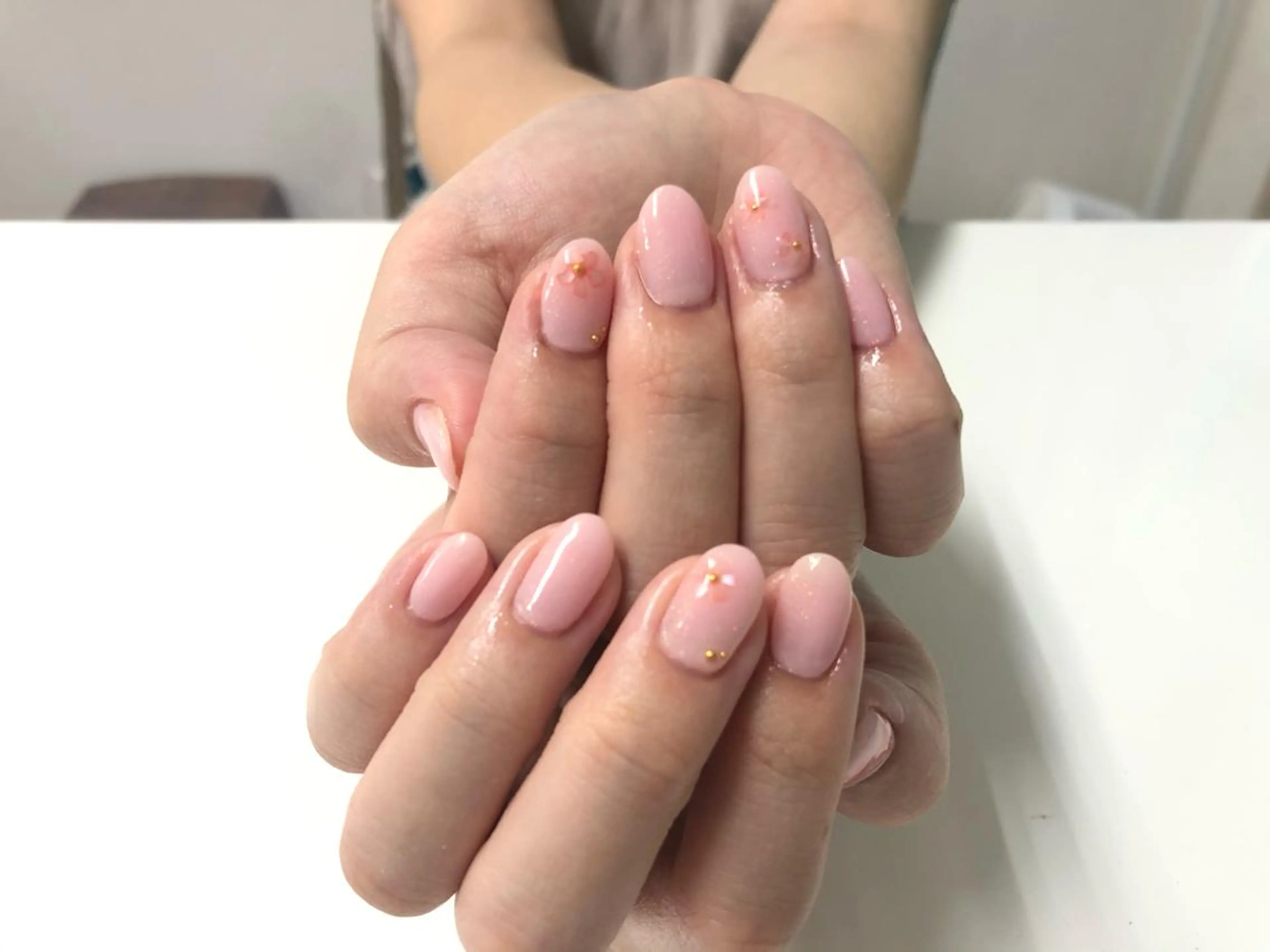 ネイル 吉田 芹菜のネイルデザイン