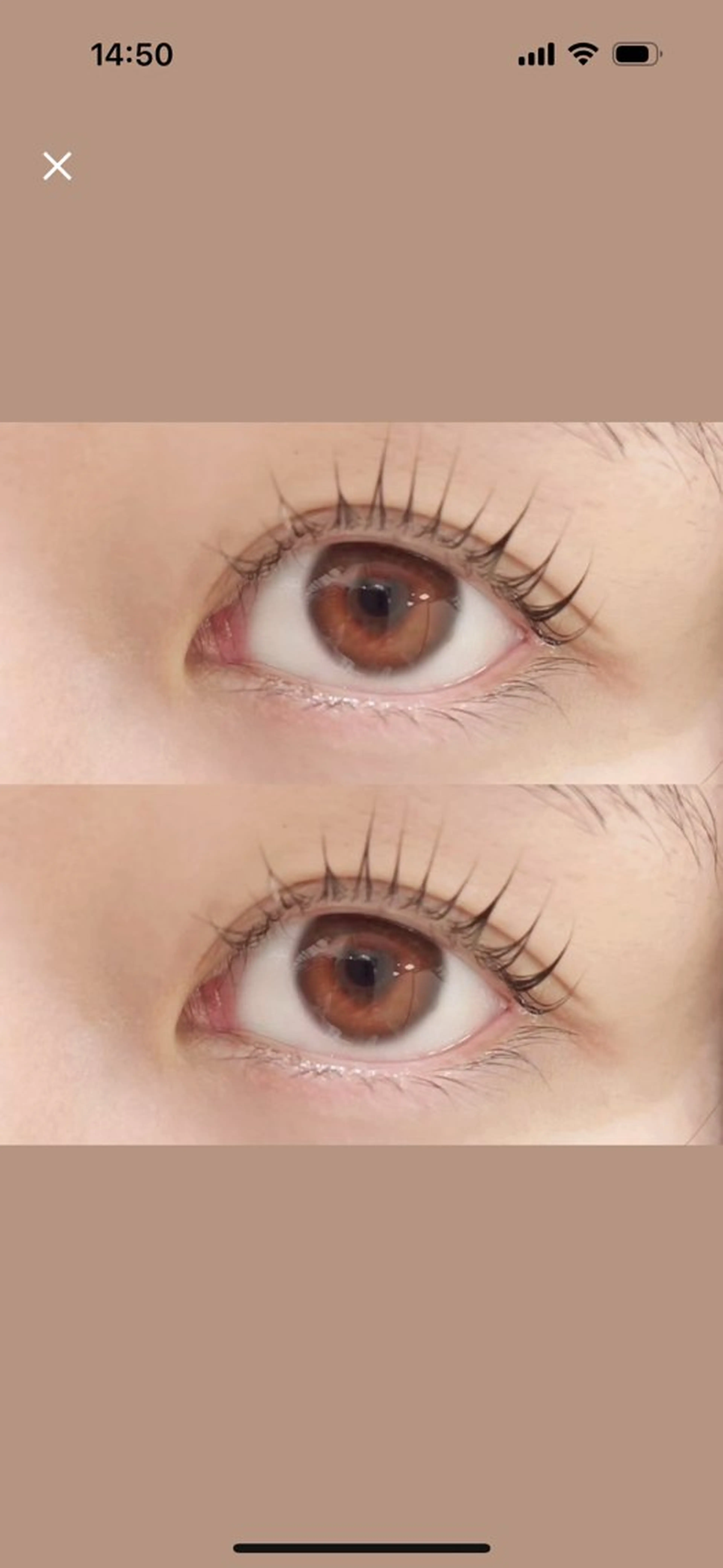 マツエク・マツパ マツパ 🏵️tico@ Risa🏵️のエステ・リラクイメージ