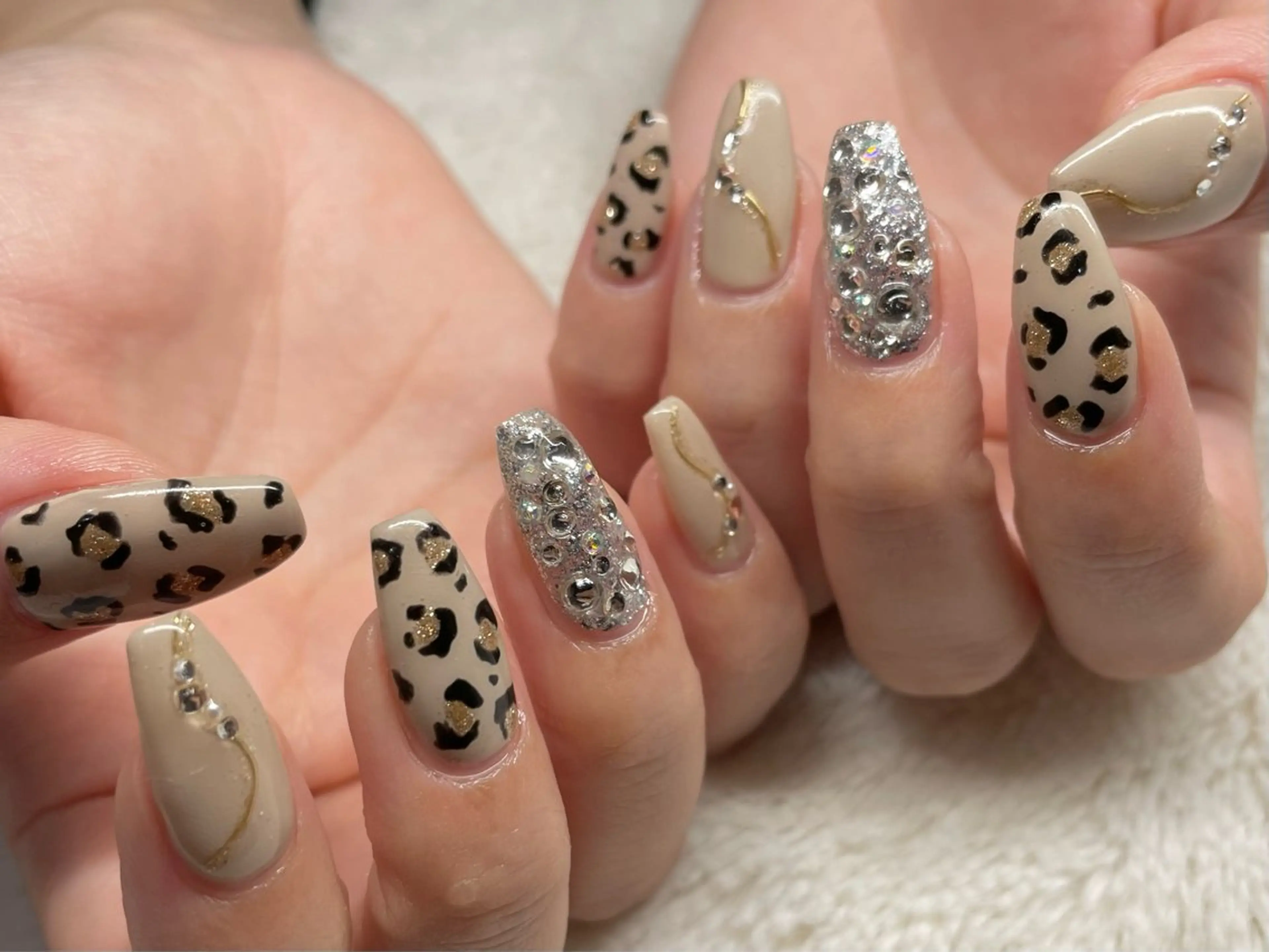 ネイル riri-nail Rie Endoのネイルデザイン