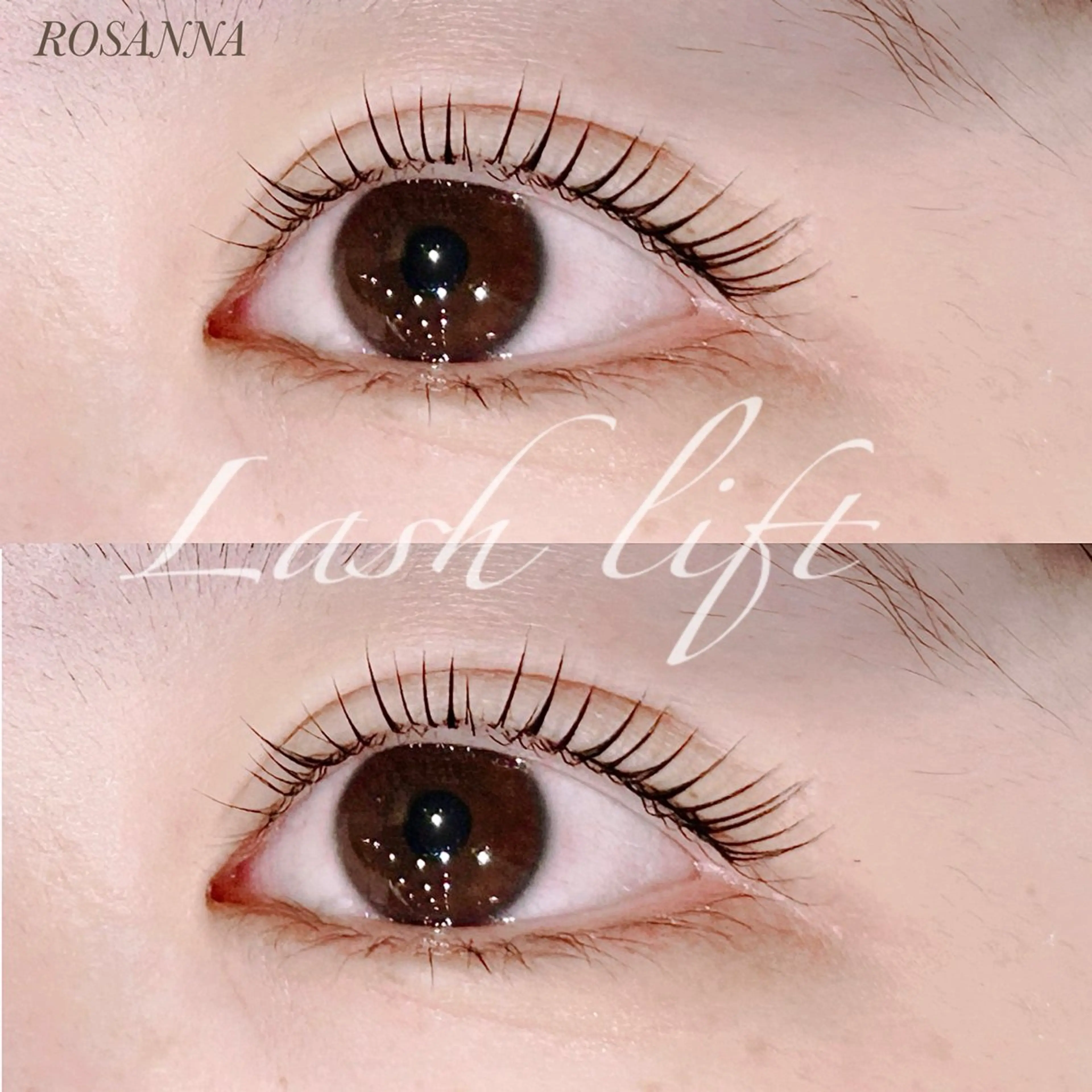 マツエク・マツパ ROSANNA 松本のマツエク・マツパデザイン