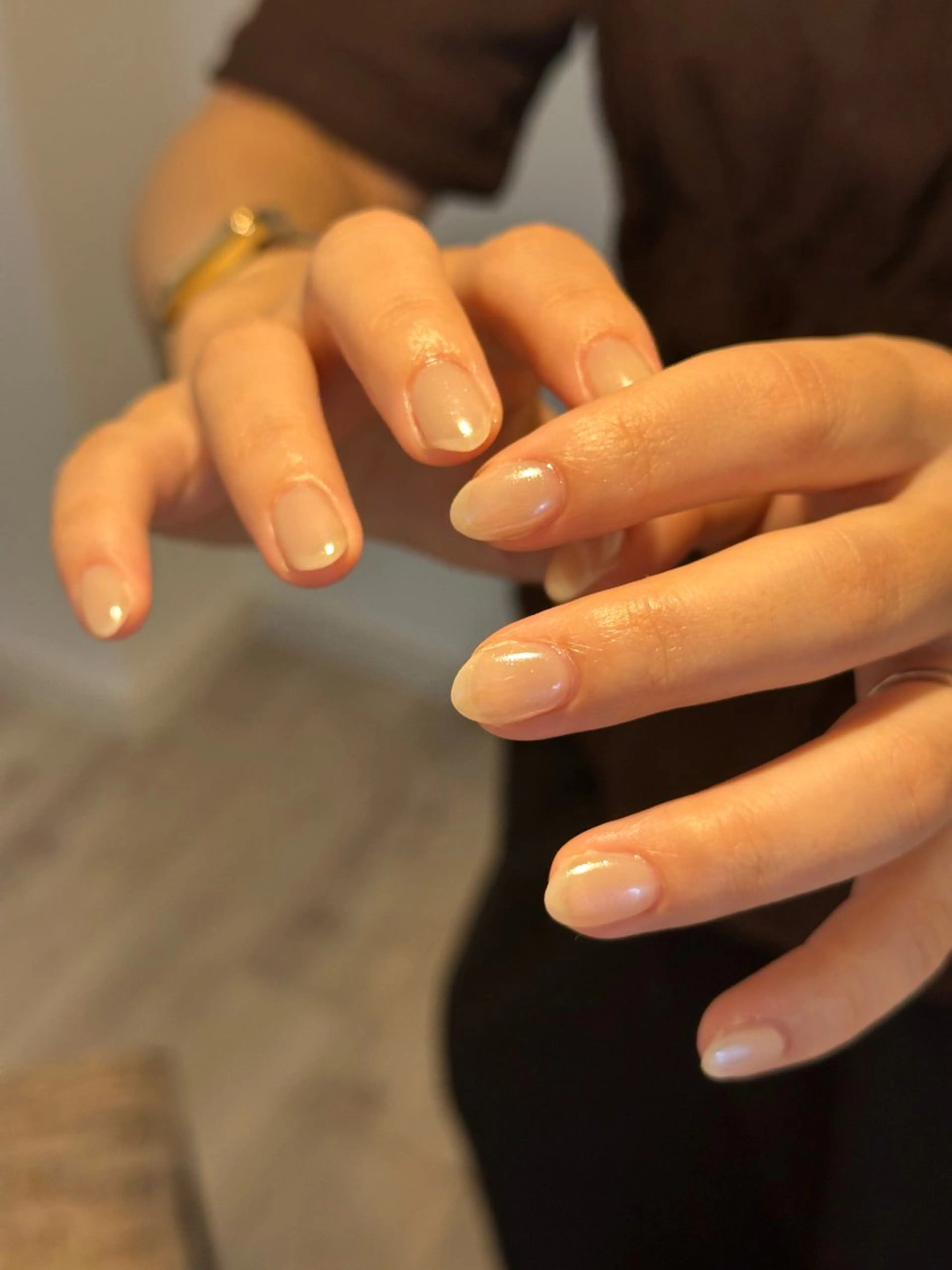 ネイル 下田 梨都のネイルデザイン