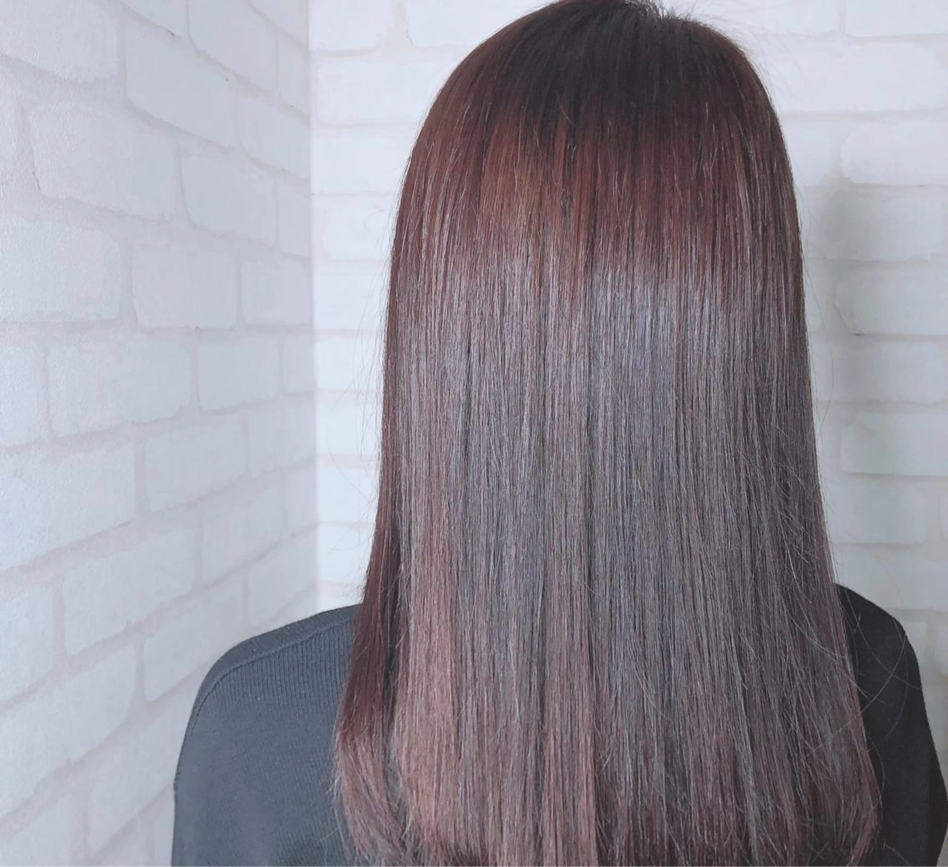 セミロング EYEstylist ·ai MOERIのマツエク・マツパデザイン