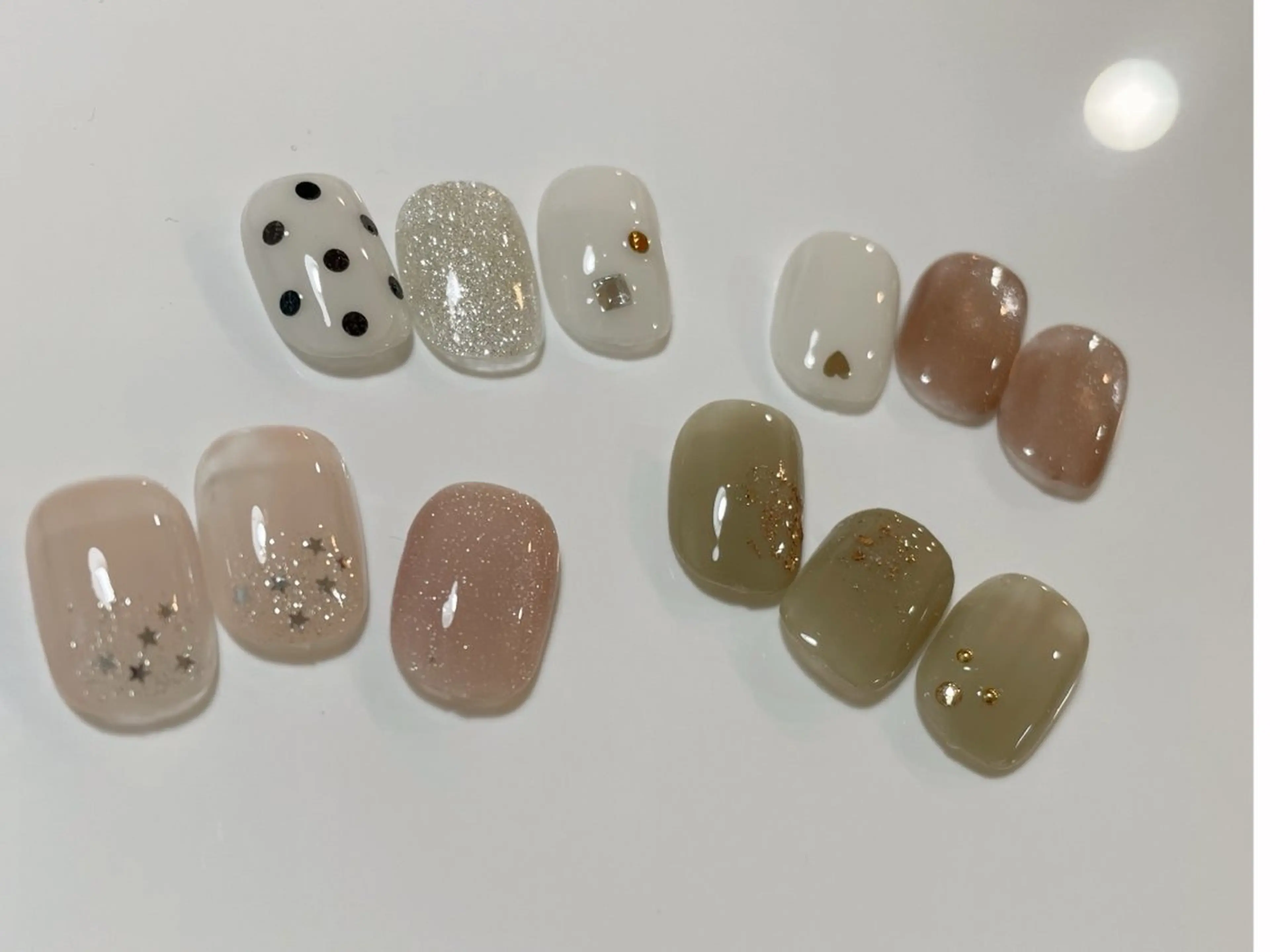 ネイル vico栄 kitagawaのネイルデザイン