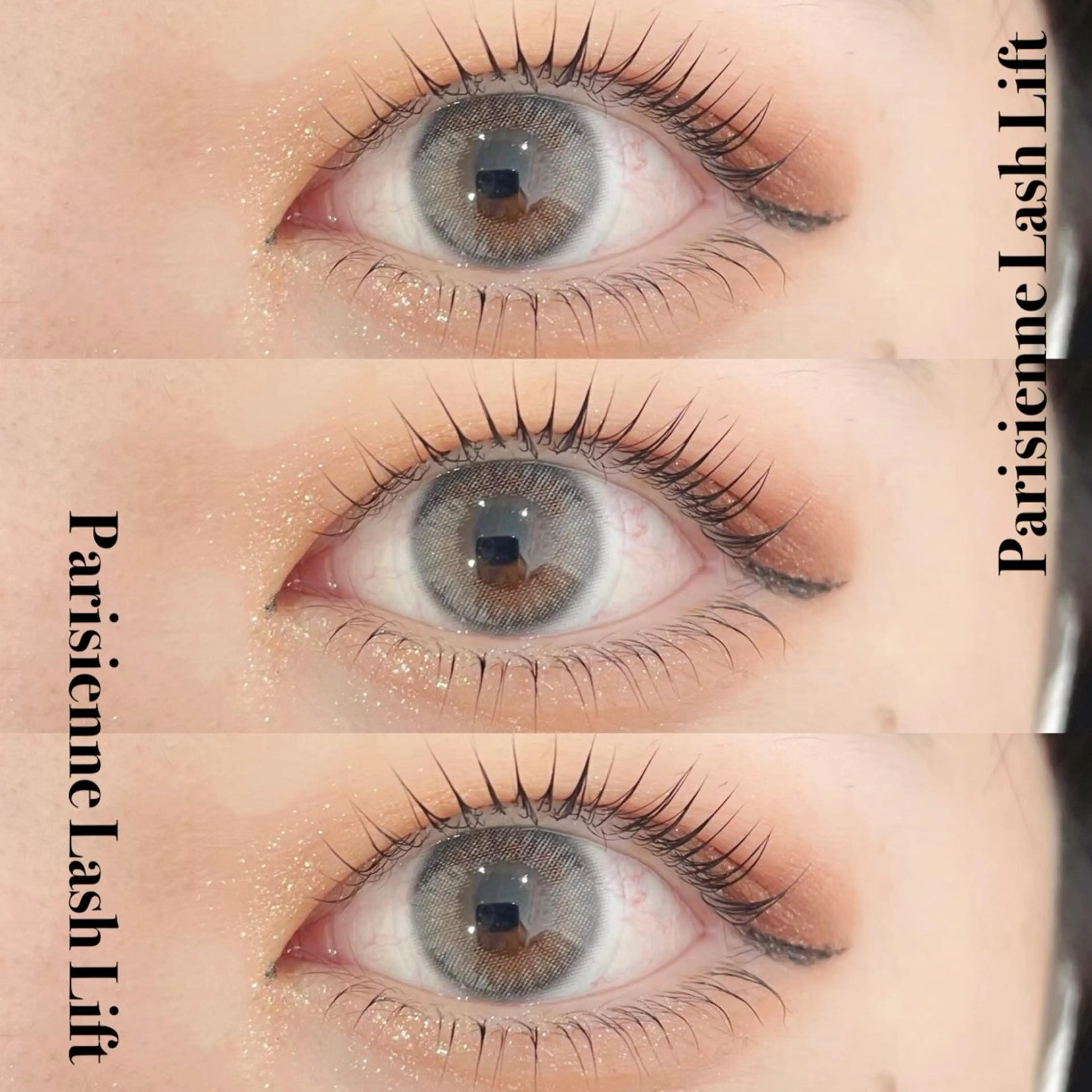 マツエク・マツパ 中川 聖奈のマツエク・マツパデザイン