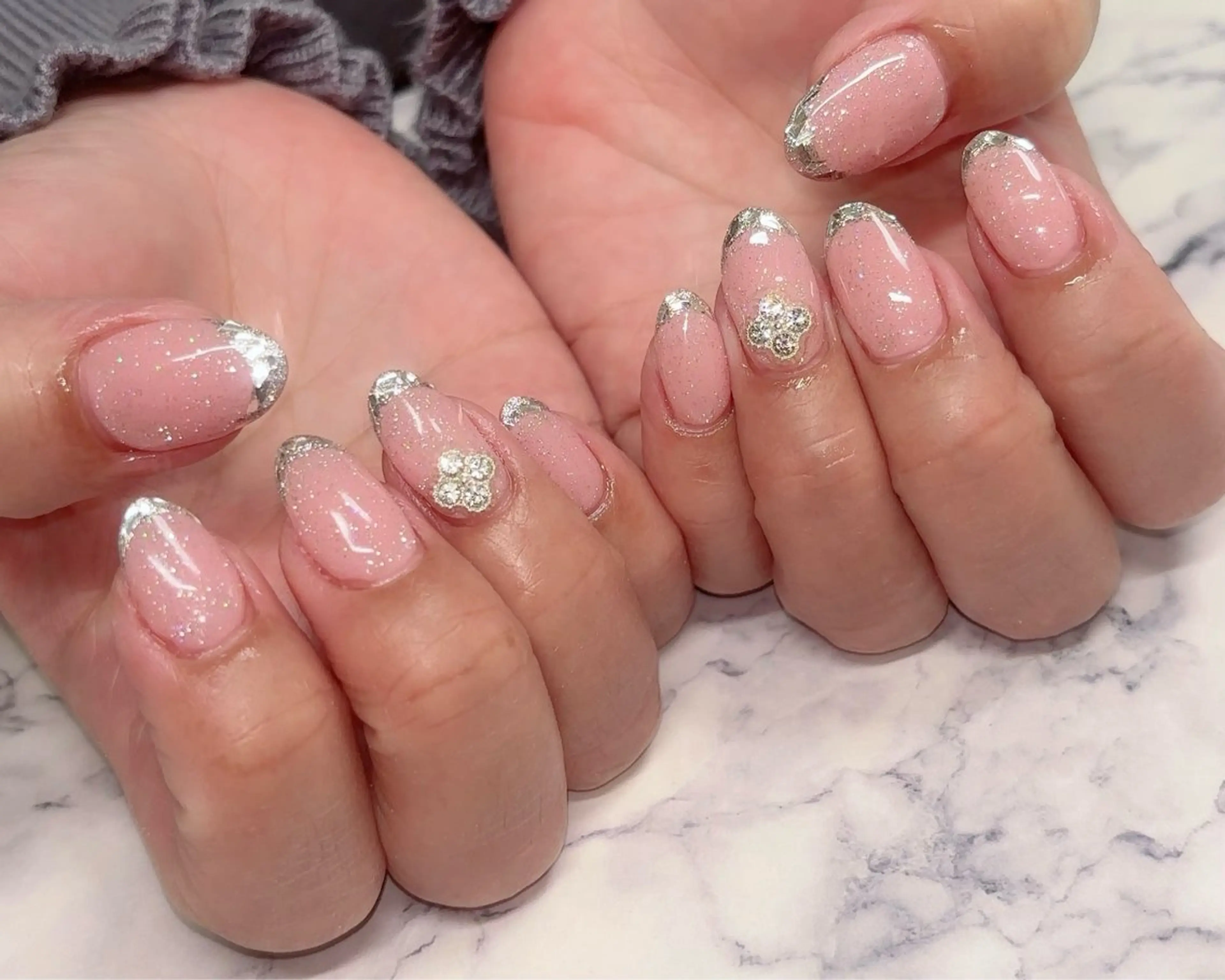 ネイル ハンドネイル Nail_by N1のネイルデザイン
