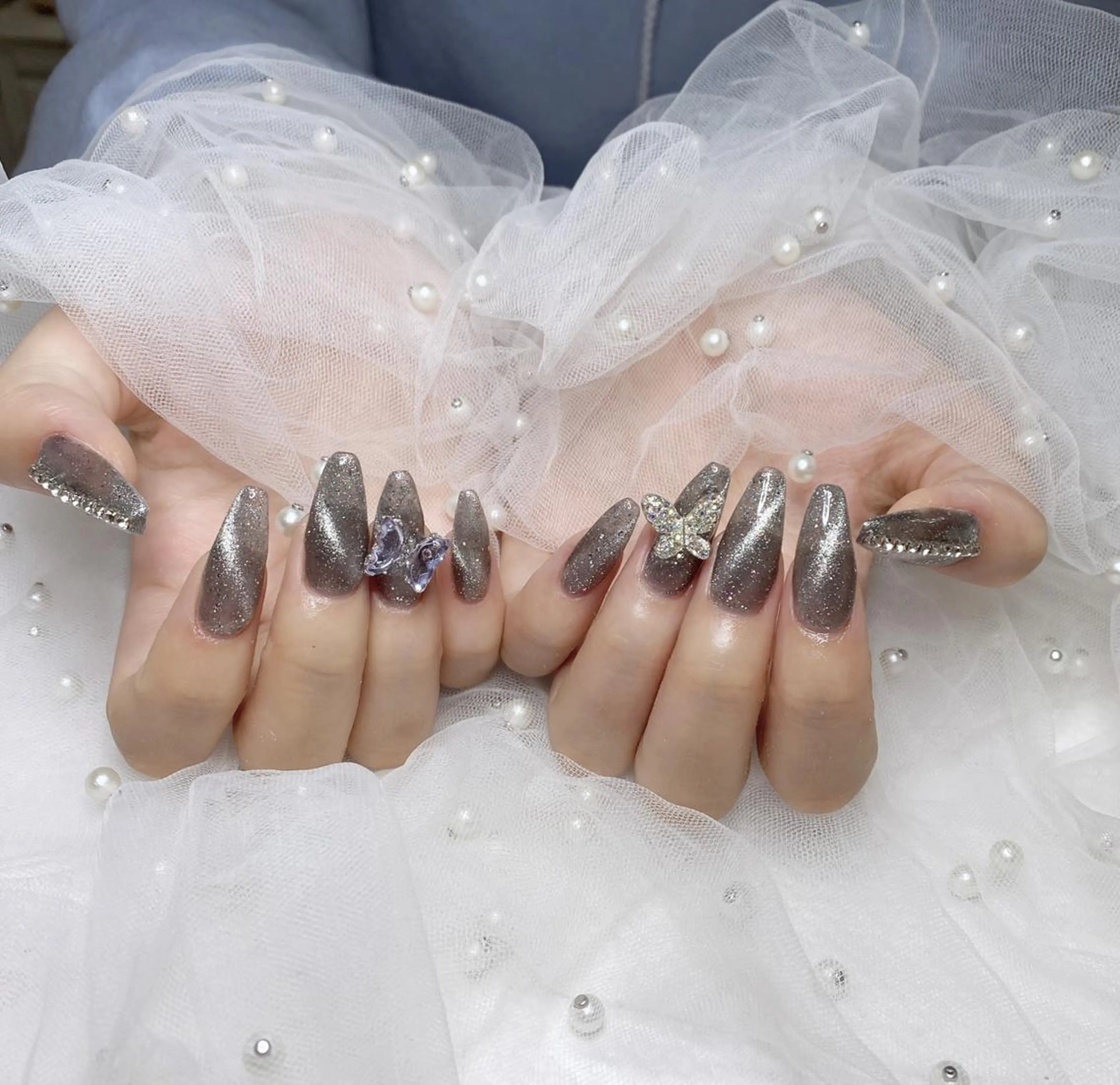 ネイル nail ONE🤍のネイルデザイン