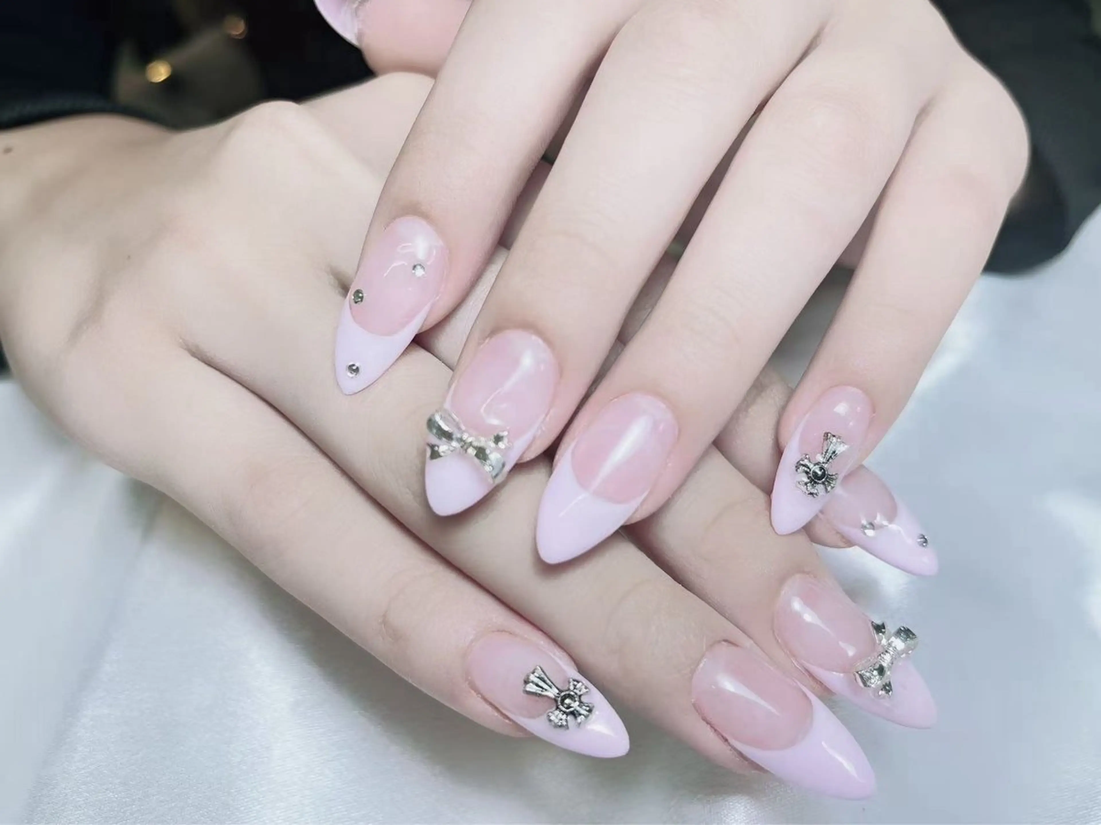 ネイル ルラワンネイル エンのネイルデザイン