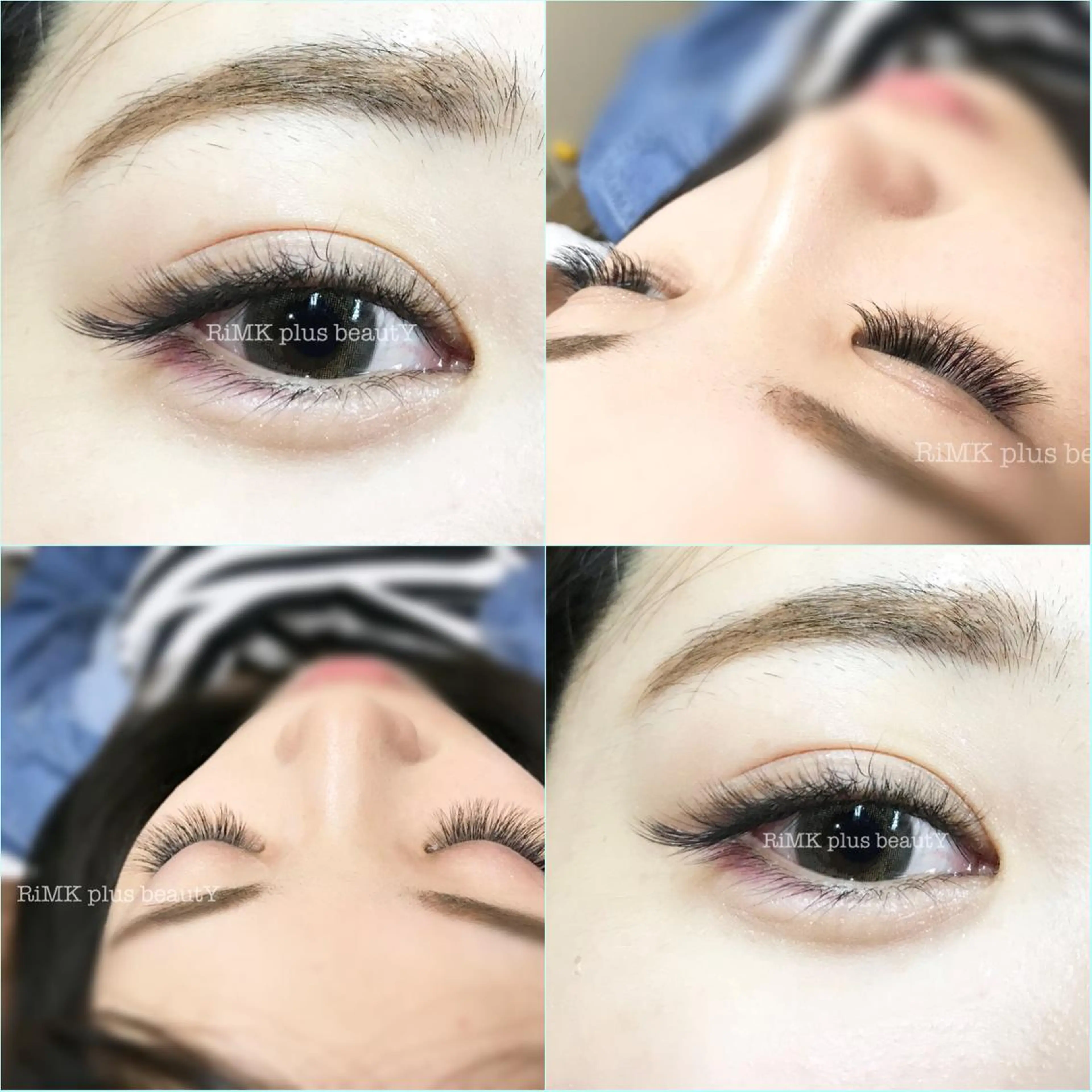 マツエク・マツパ Jカール ボリュームラッシュ リンクプラス ビューティーのマツエク・マツパデザイン