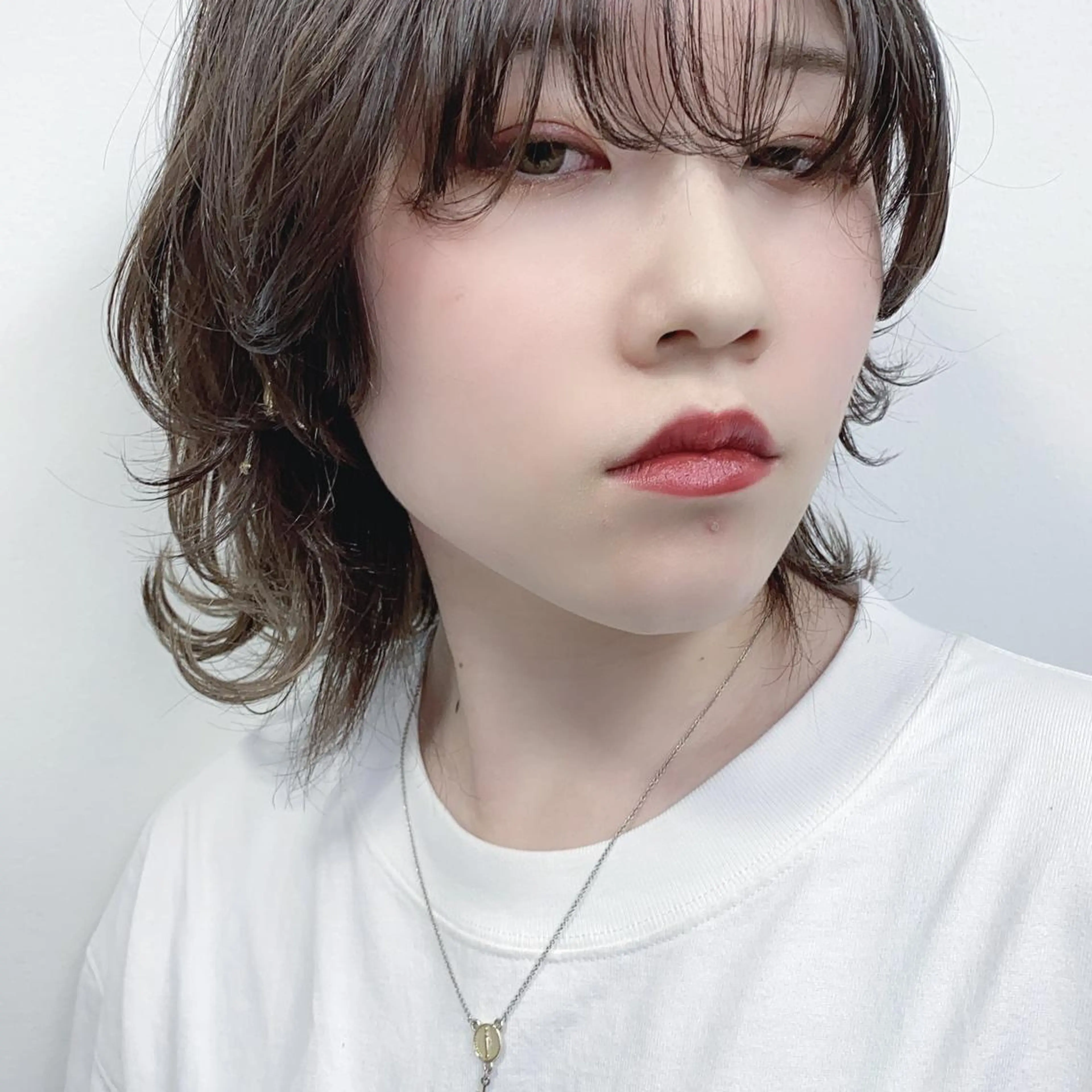 ミディアム 🧡YUKA🧡 渋谷/ﾌﾟﾙｴｸｽﾃのヘアスタイル