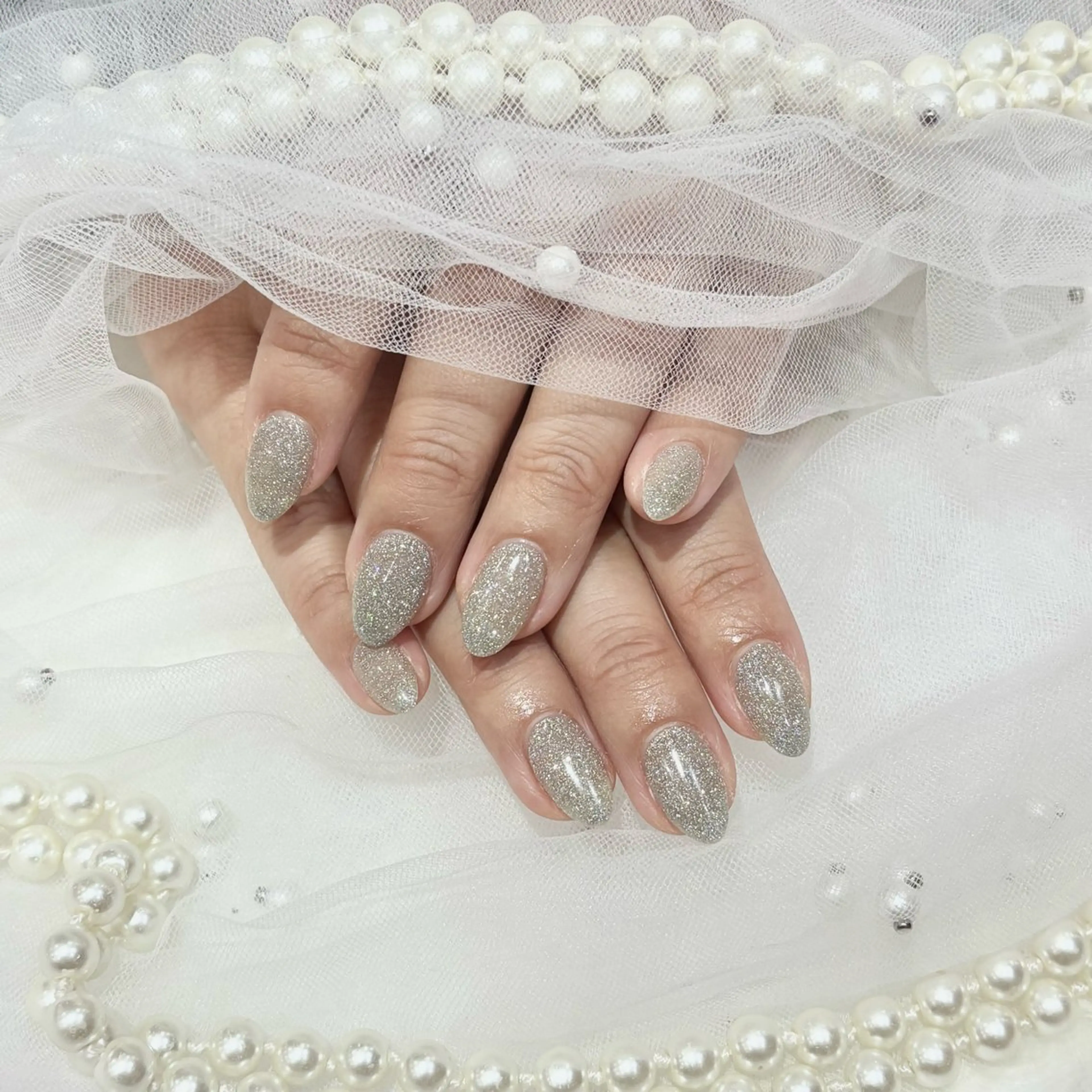 ネイル ハンドネイル WISTERIA sahoのネイルデザイン