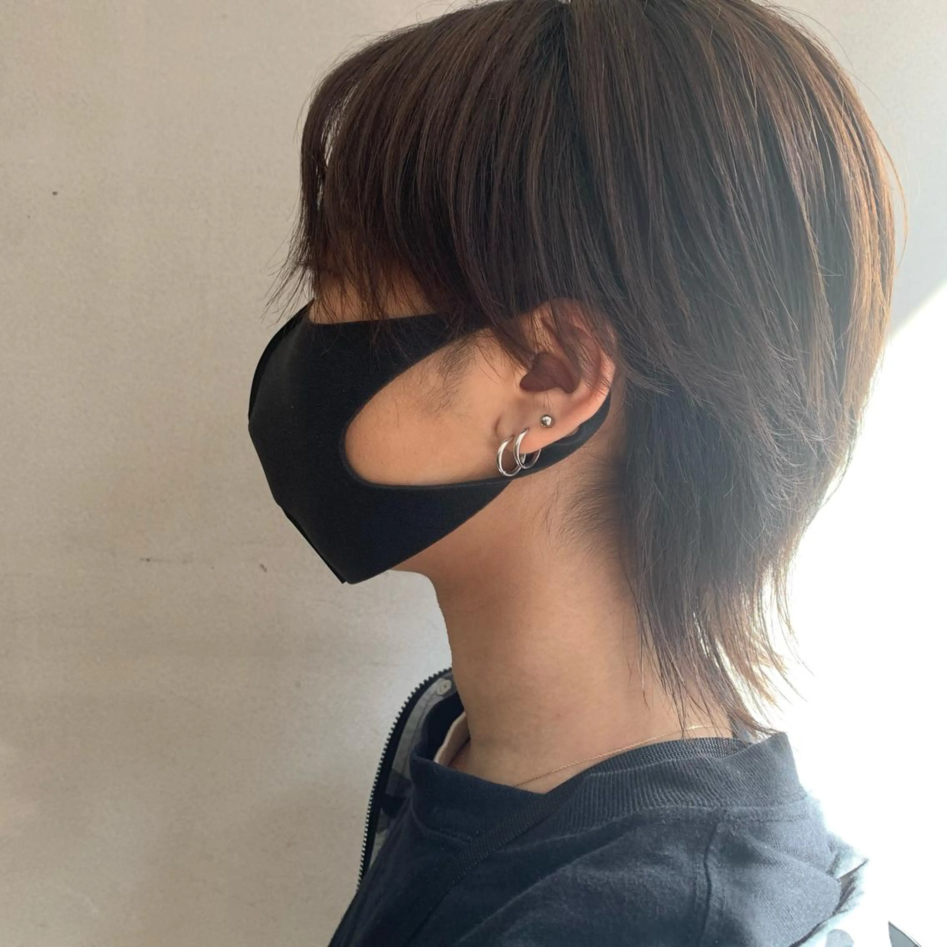 ミディアム パラスパガーデン福岡 Reinaのネイルデザイン