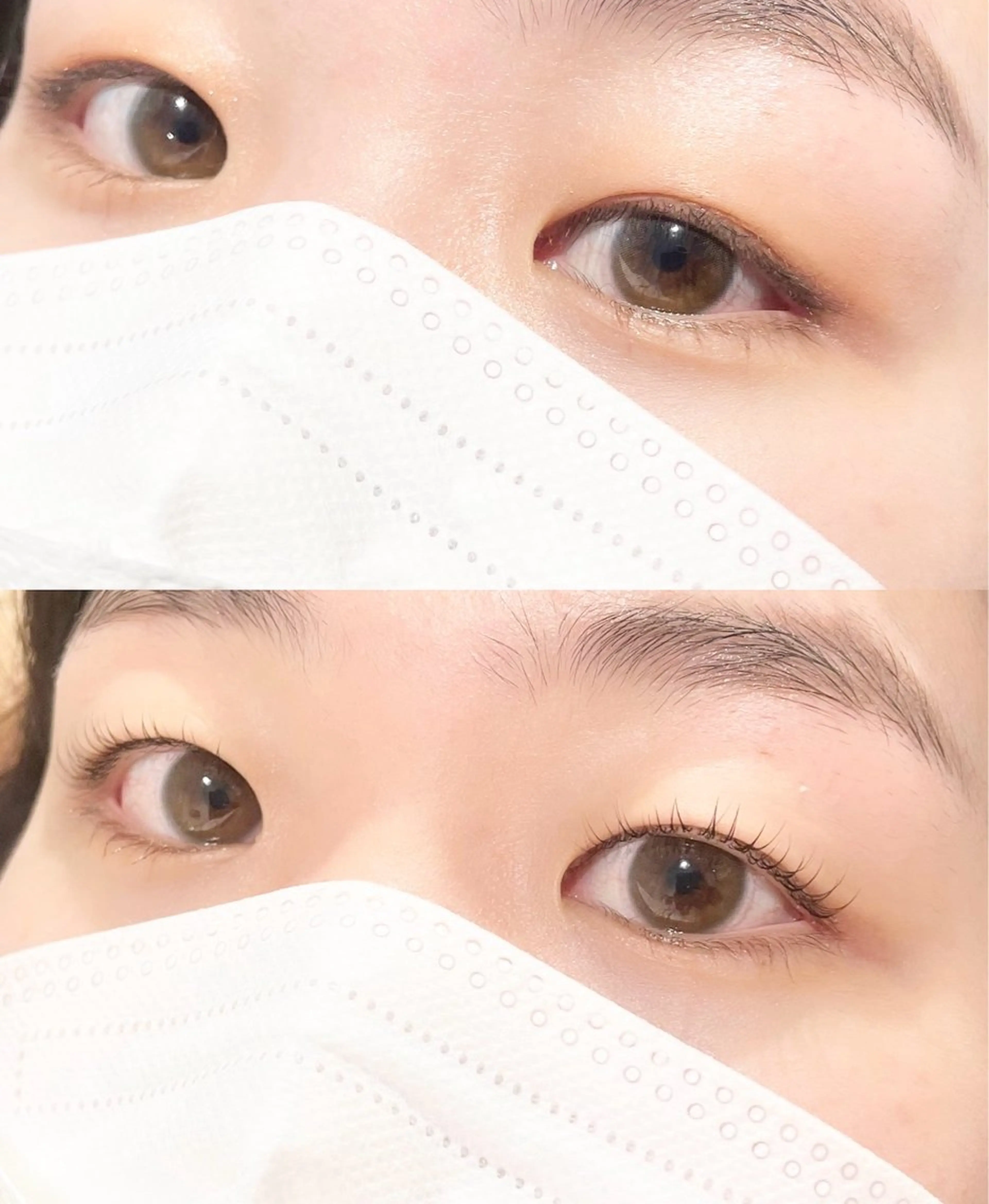 マツエク・マツパ マツパ WARP 高橋のマツエク・マツパデザイン