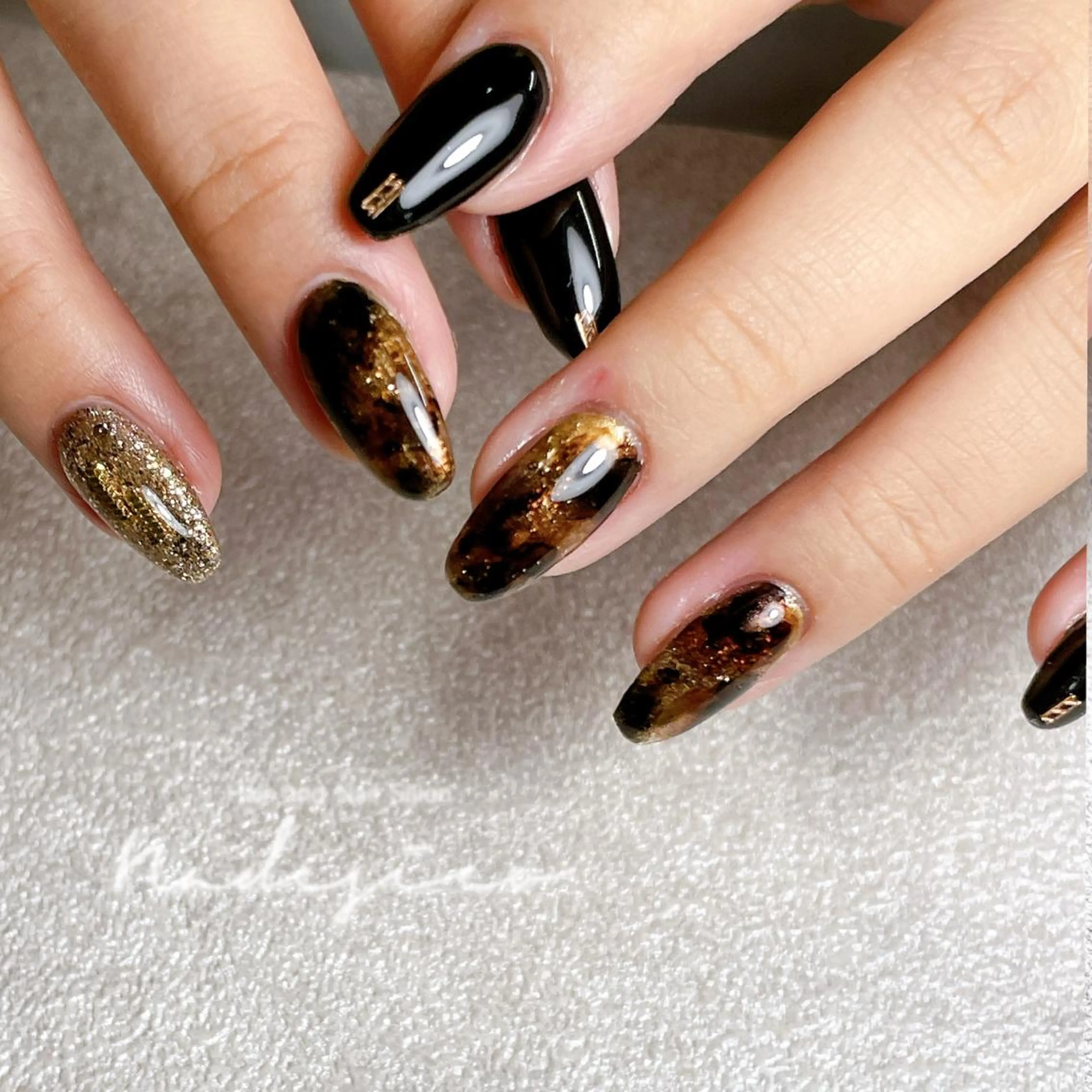 ネイル nadesico nailのネイルデザイン