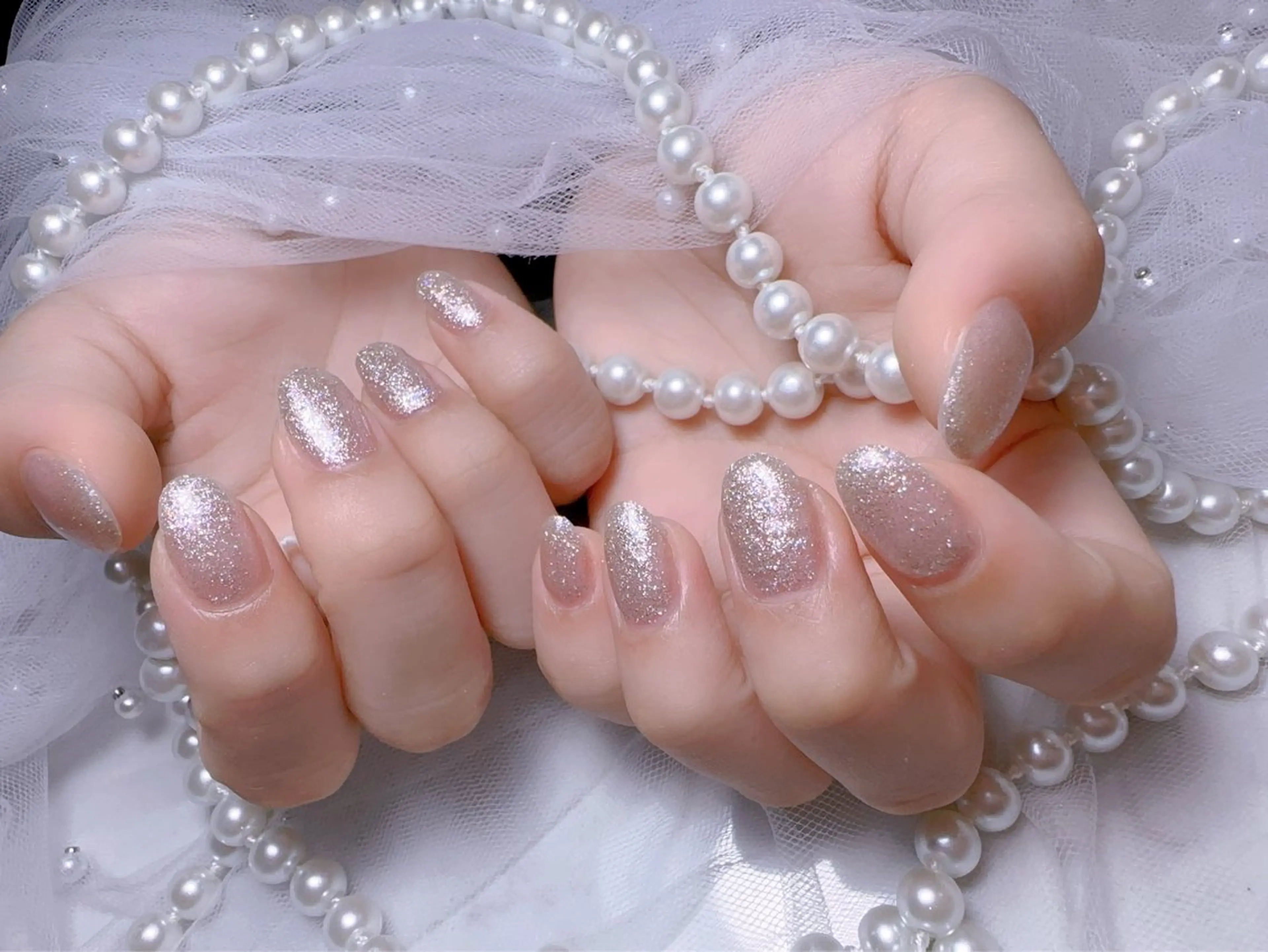 ネイル ワンカラーネイル You&Me Miyuのネイルデザイン