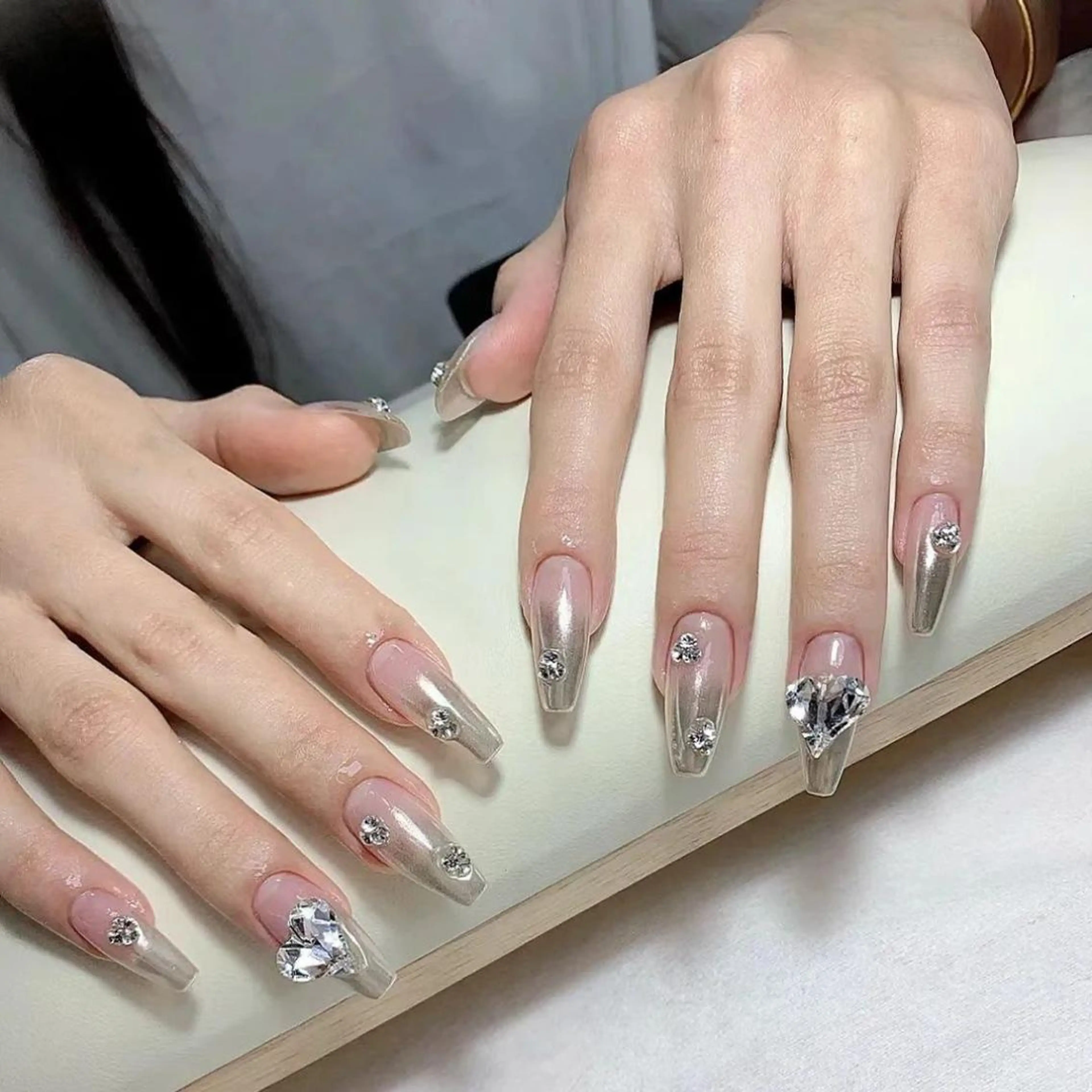 ネイル 畠山 ゆいのネイルデザイン