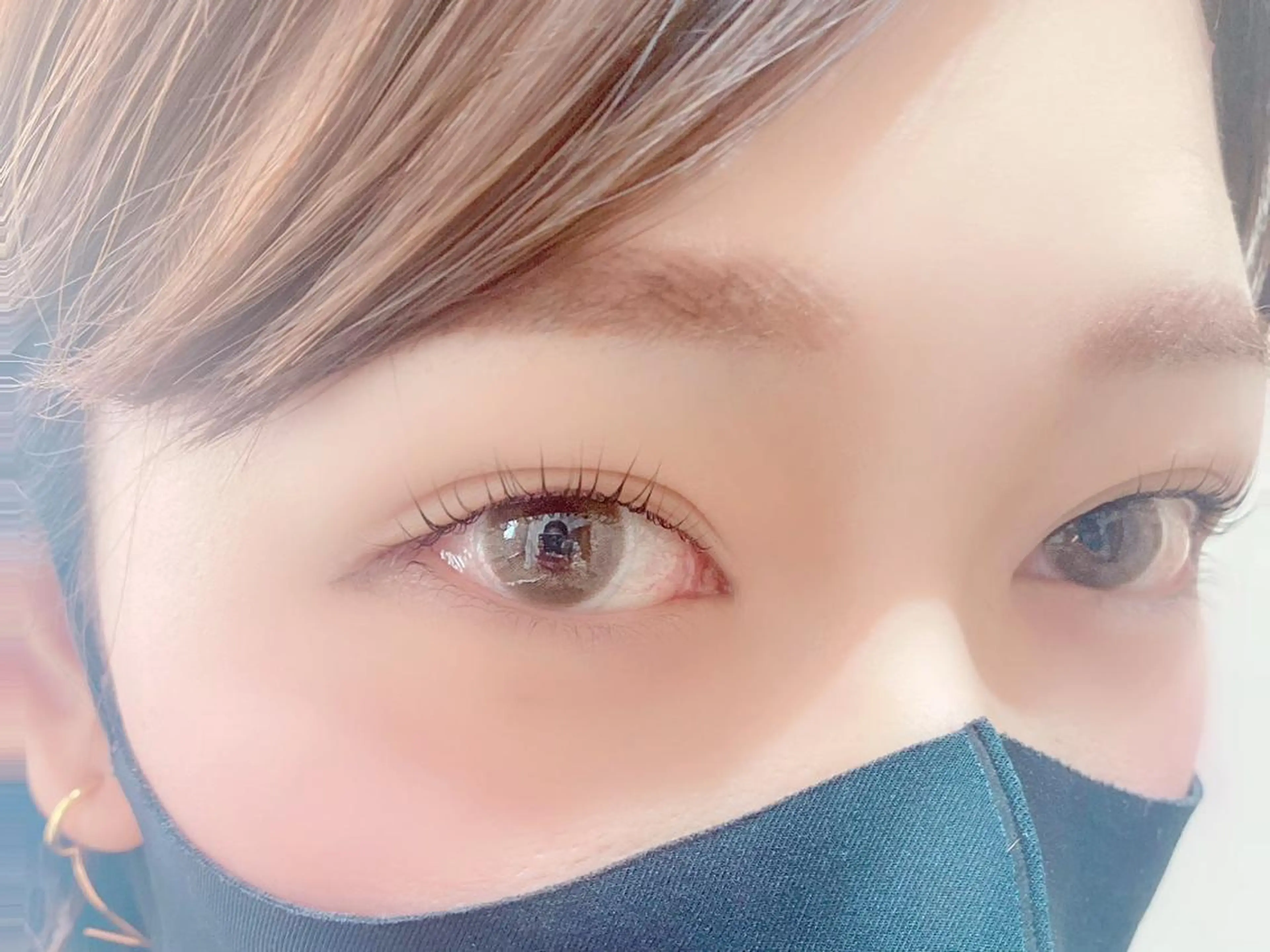 マツエク・マツパ マツパ アムールトロワ❤︎ sayakaのマツエク・マツパデザイン