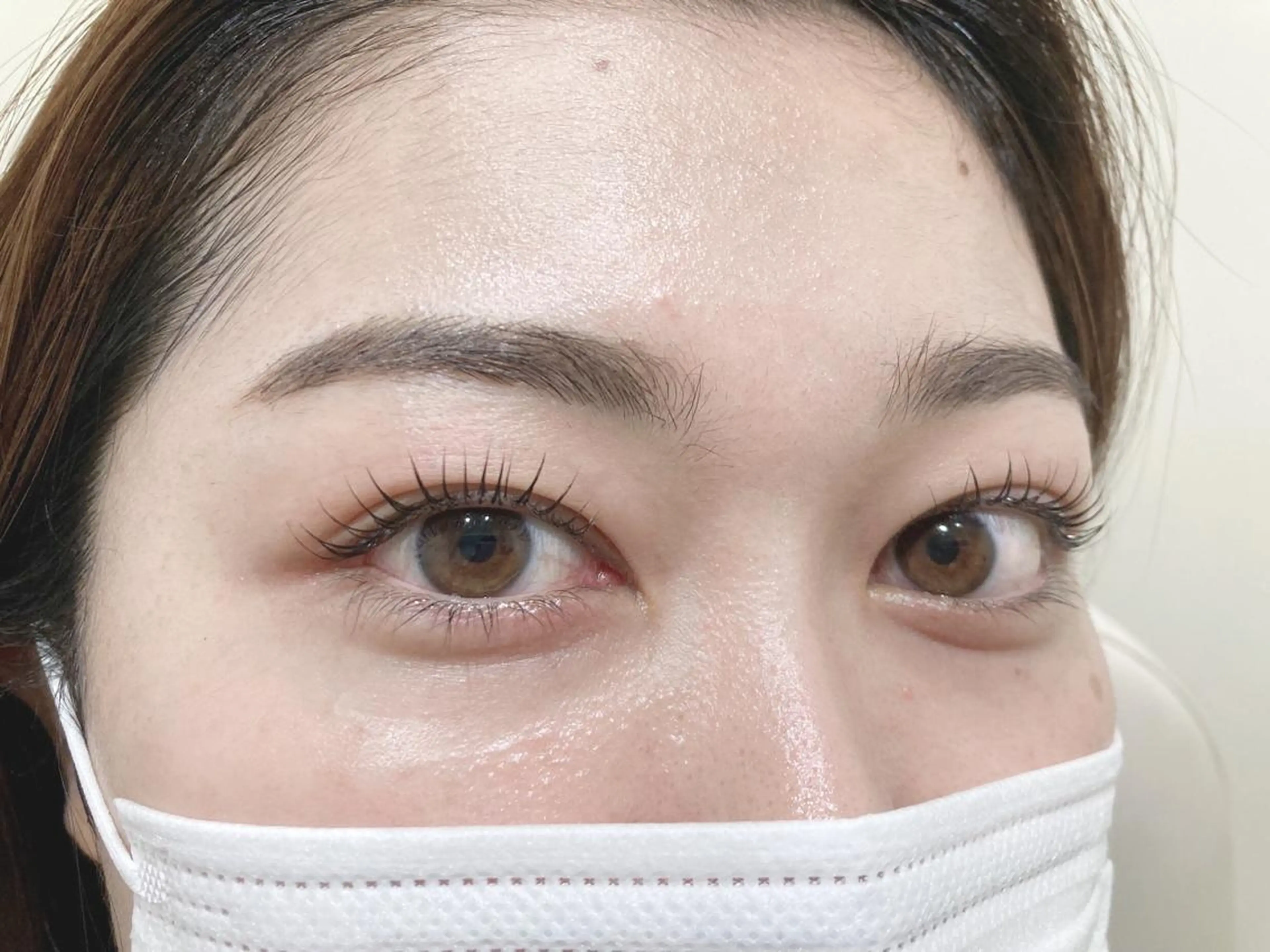 マツエク・マツパ マツパ 個室サロンAPiLA 橋本あゆみのマツエク・マツパデザイン