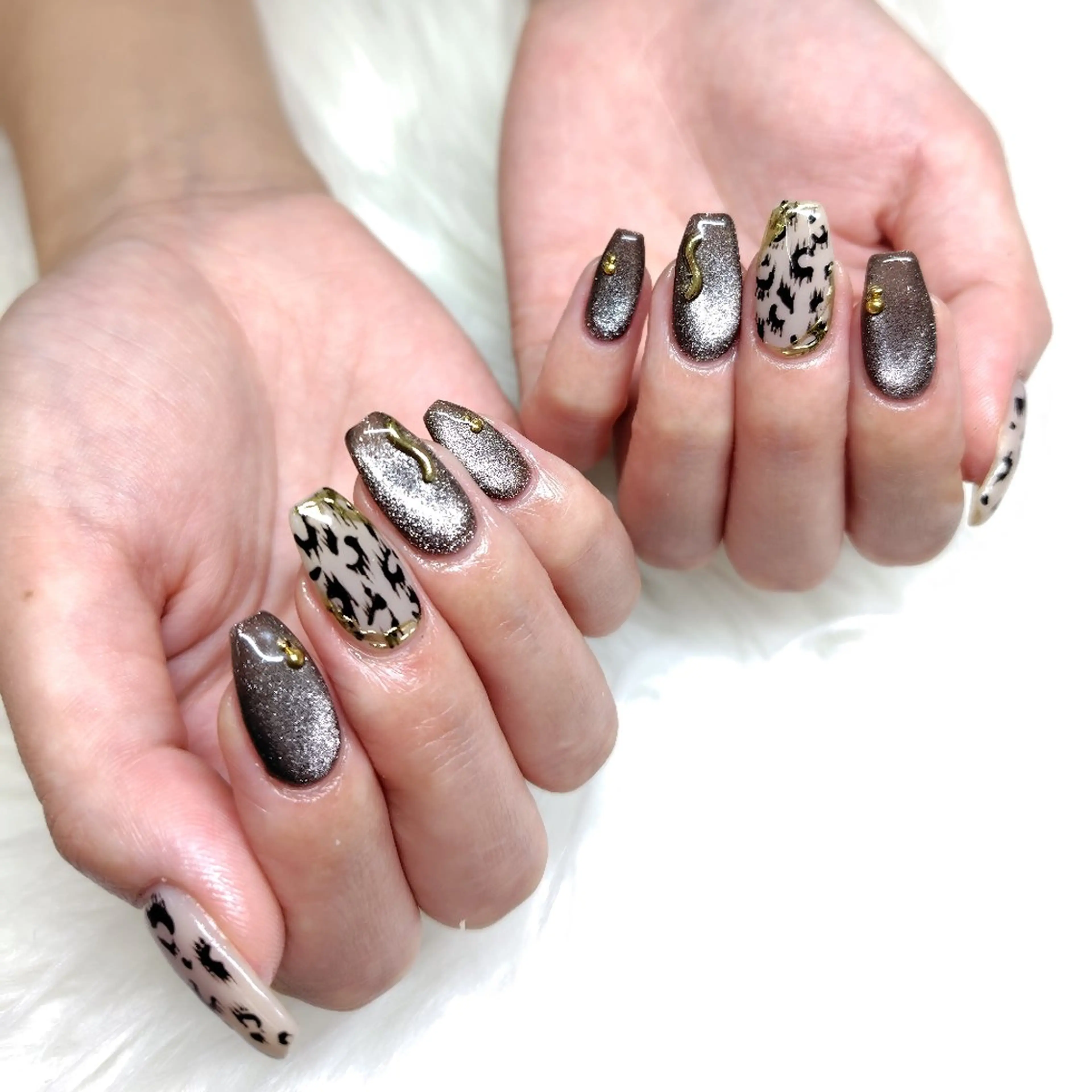 ネイル ハンドネイル Bianca浦和西口 ⭐mitoのネイルデザイン