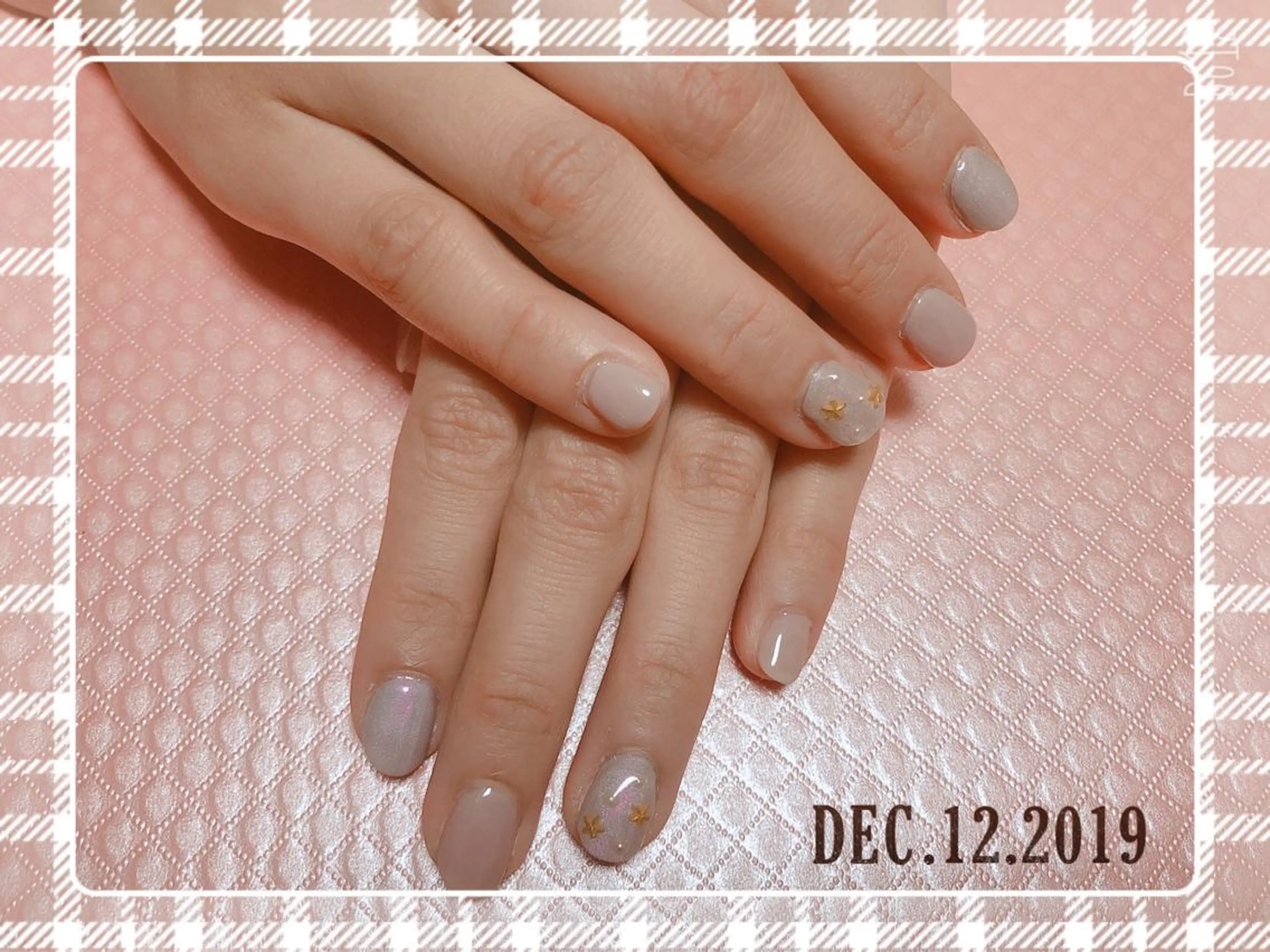 ネイル Orchid 加藤のネイルデザイン