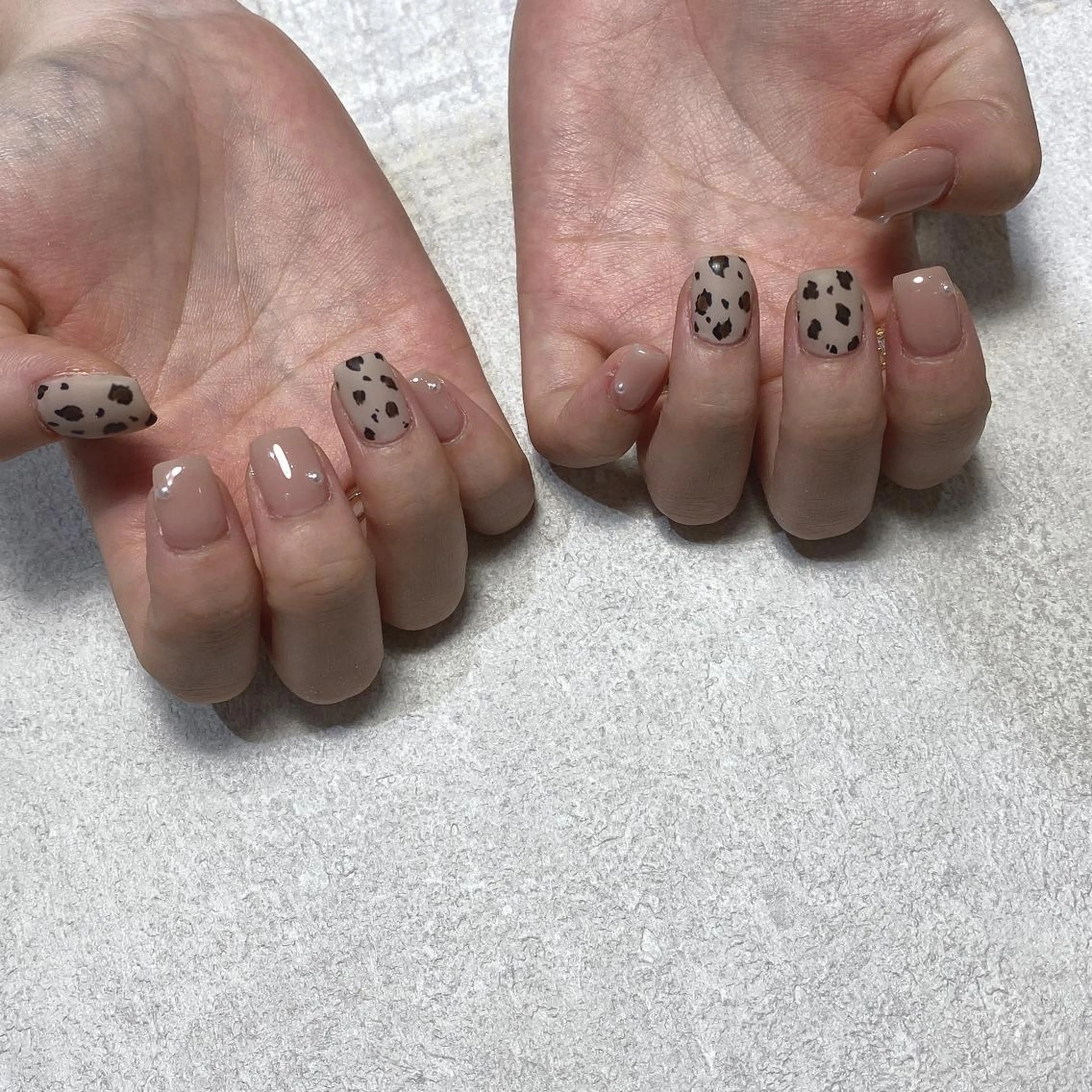 ネイル 菅 恵奈のネイルデザイン