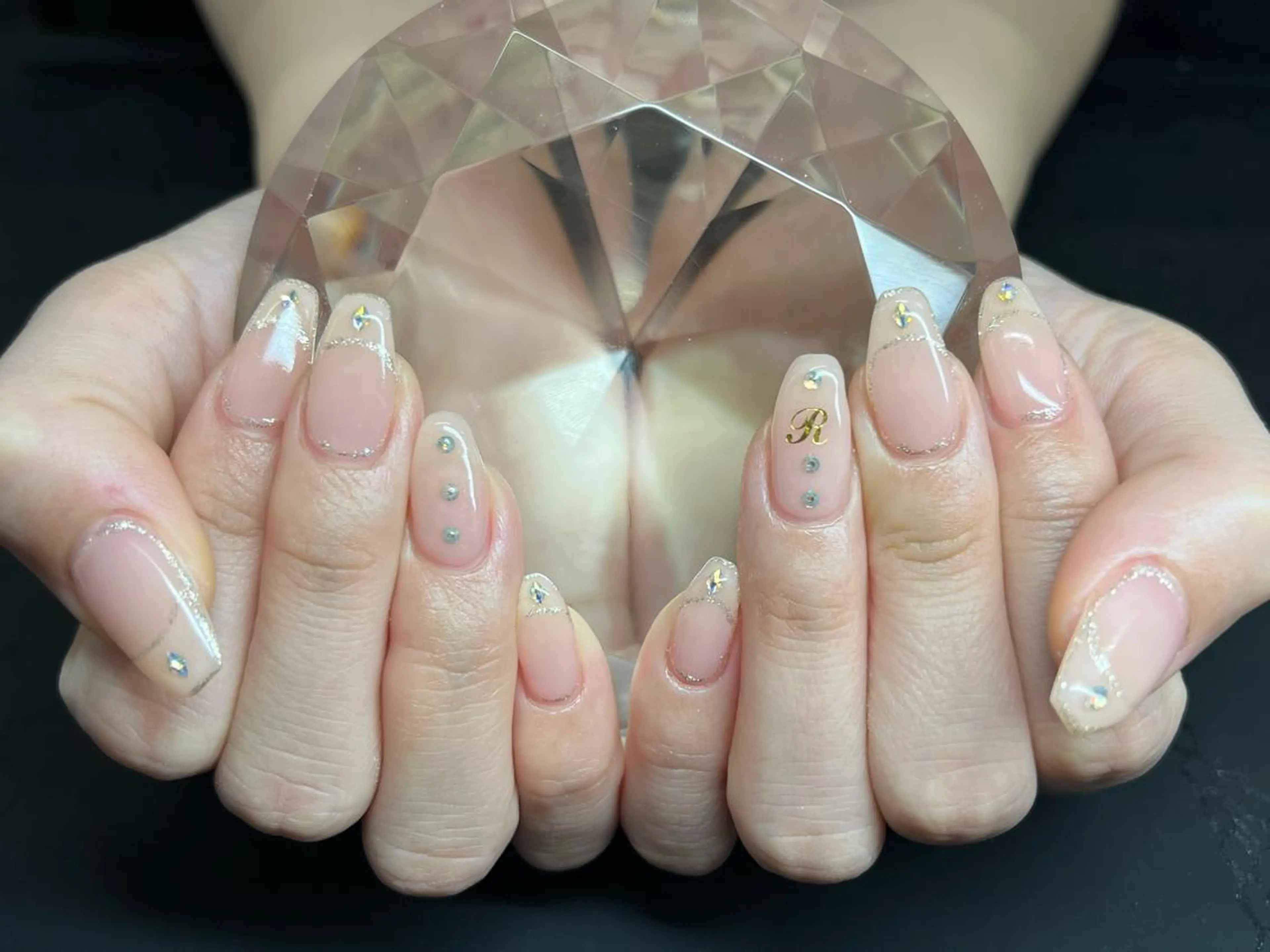 ネイル N.CHLOE 永島のネイルデザイン