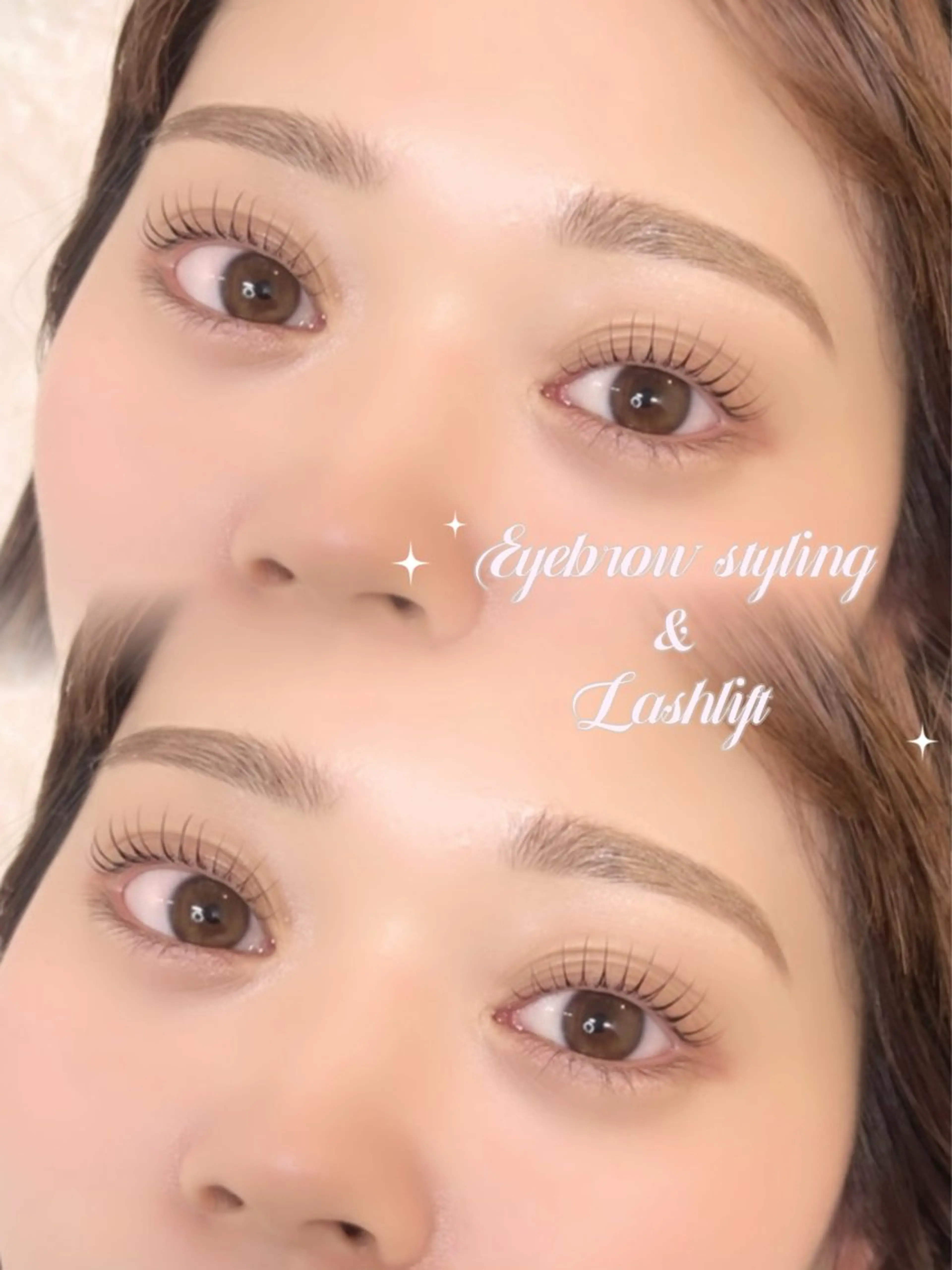 マツエク・マツパ Une fleur RICOの眉毛・アイブロウイメージ