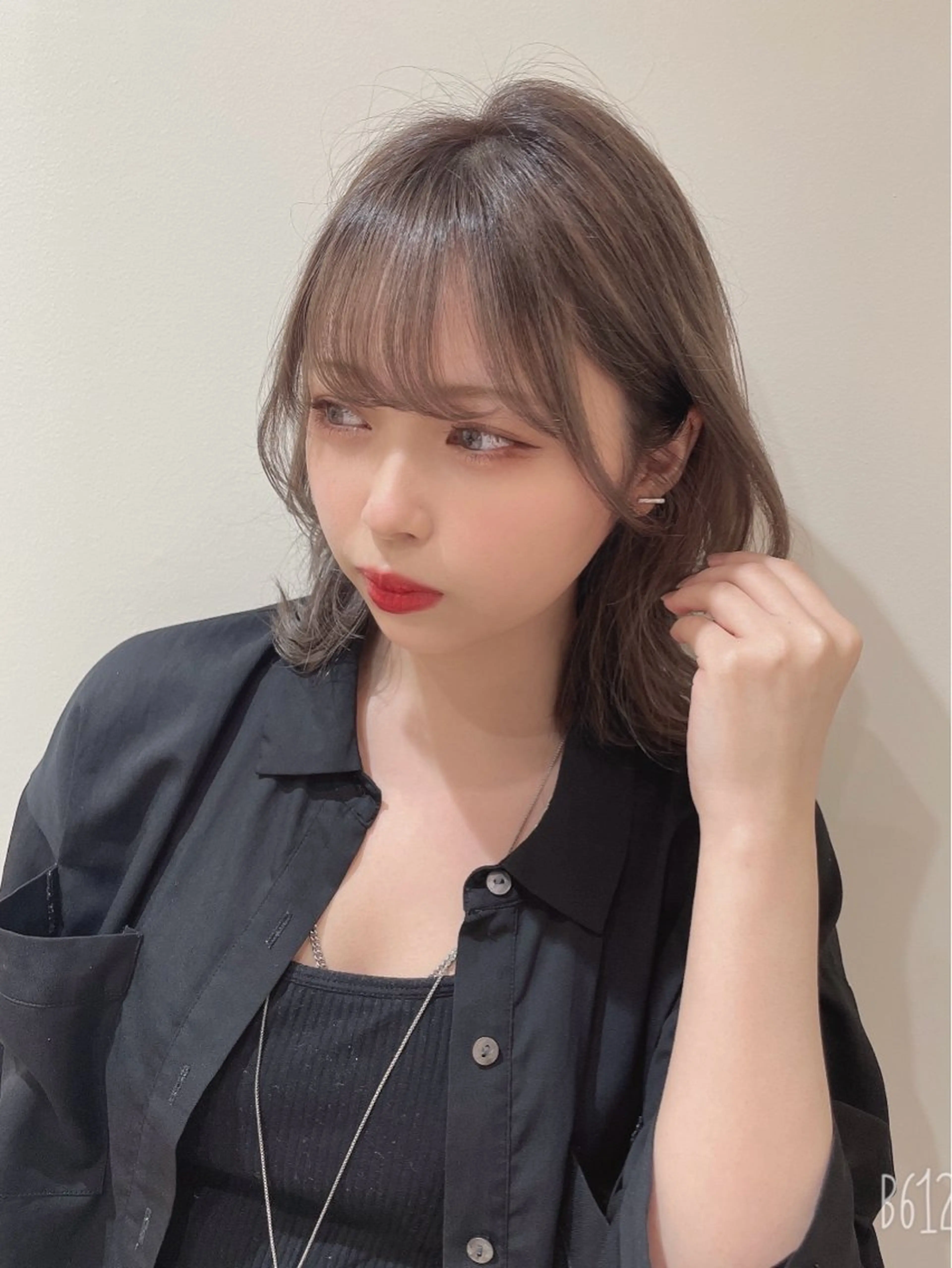 【質感改善】カット＋カラー＋COTA2stepトリートメント&spaの写真