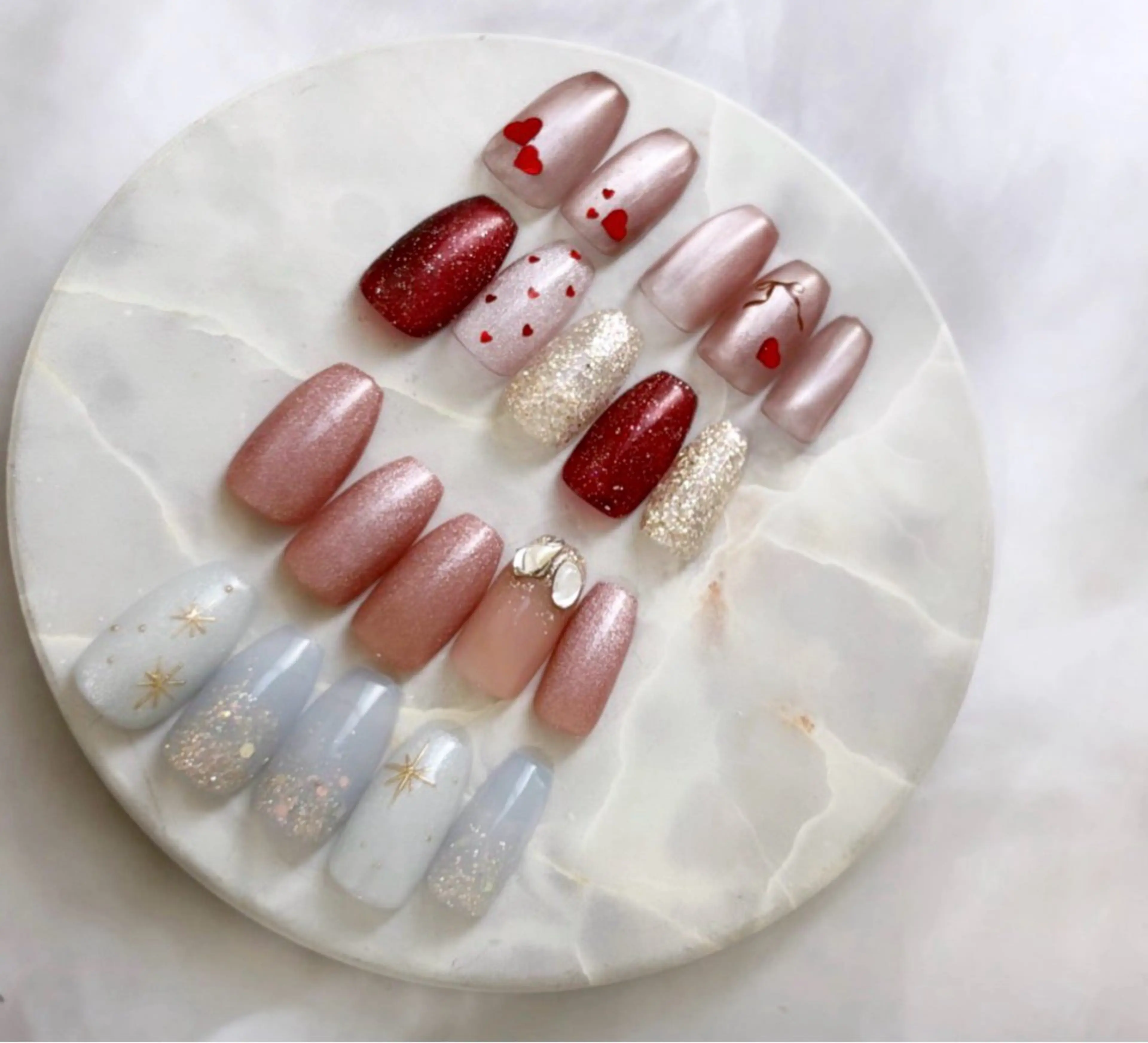 ネイル ハンドネイル nail salon Talのネイルデザイン