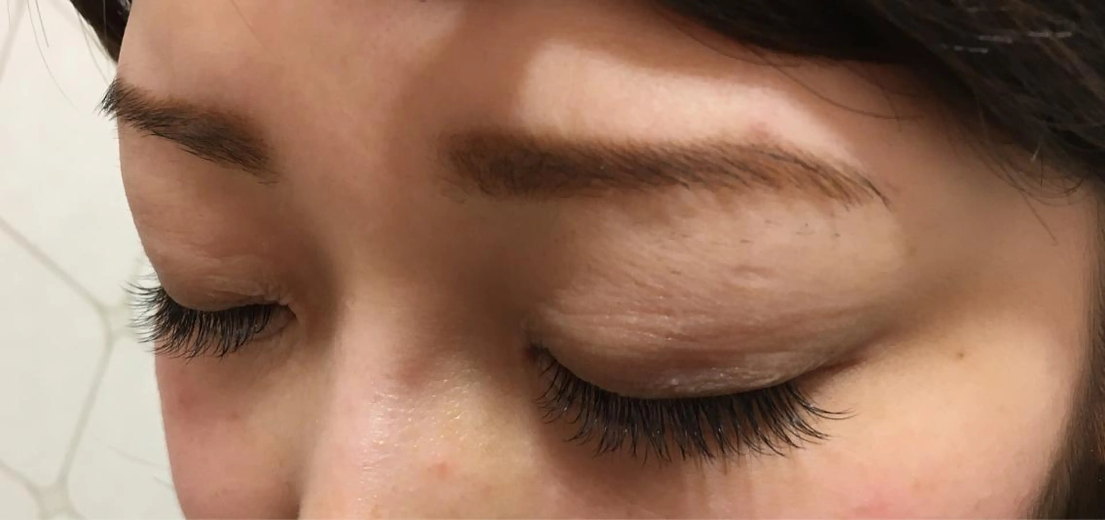 マツエク・マツパ セーブル unolash京橋店 森本のマツエク・マツパデザイン