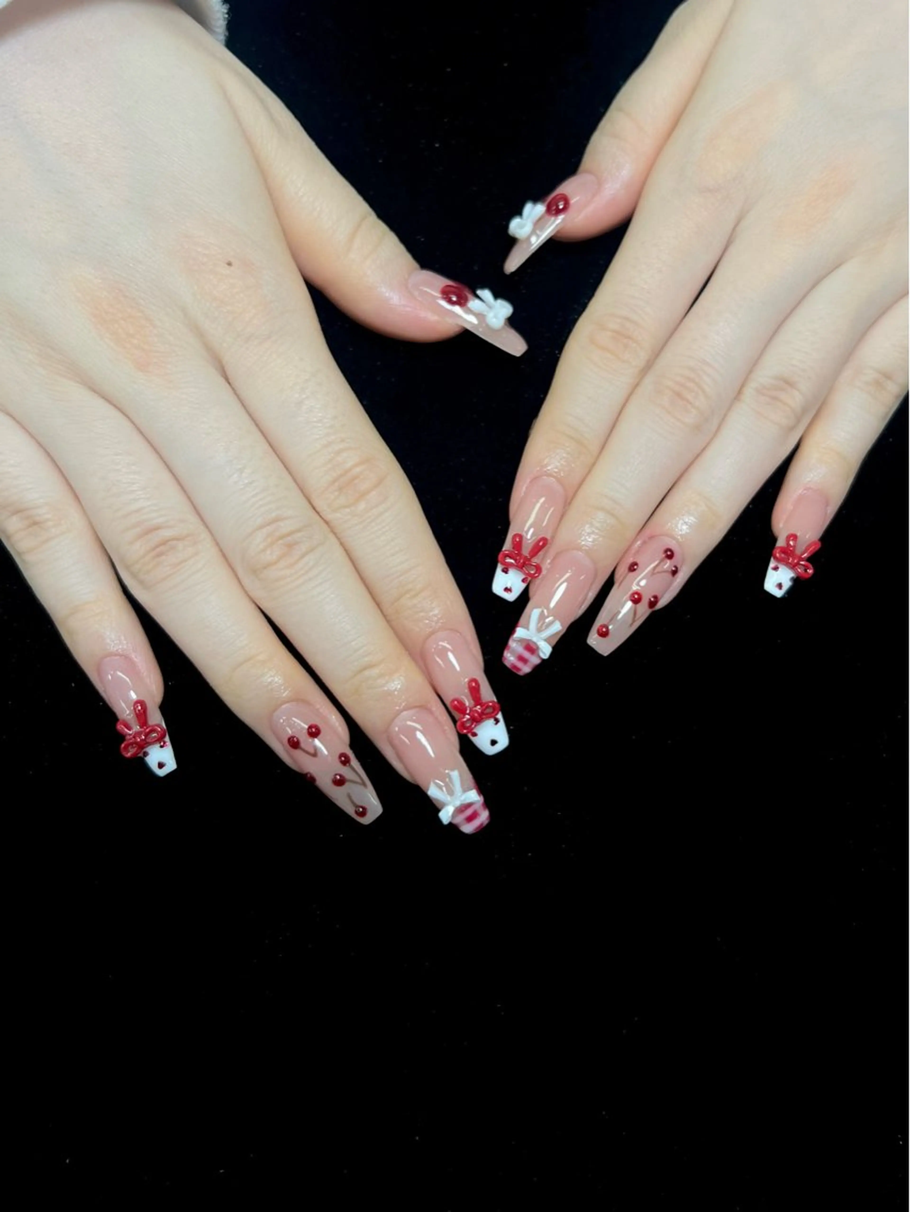 ネイル ハンドネイル な なのネイルデザイン