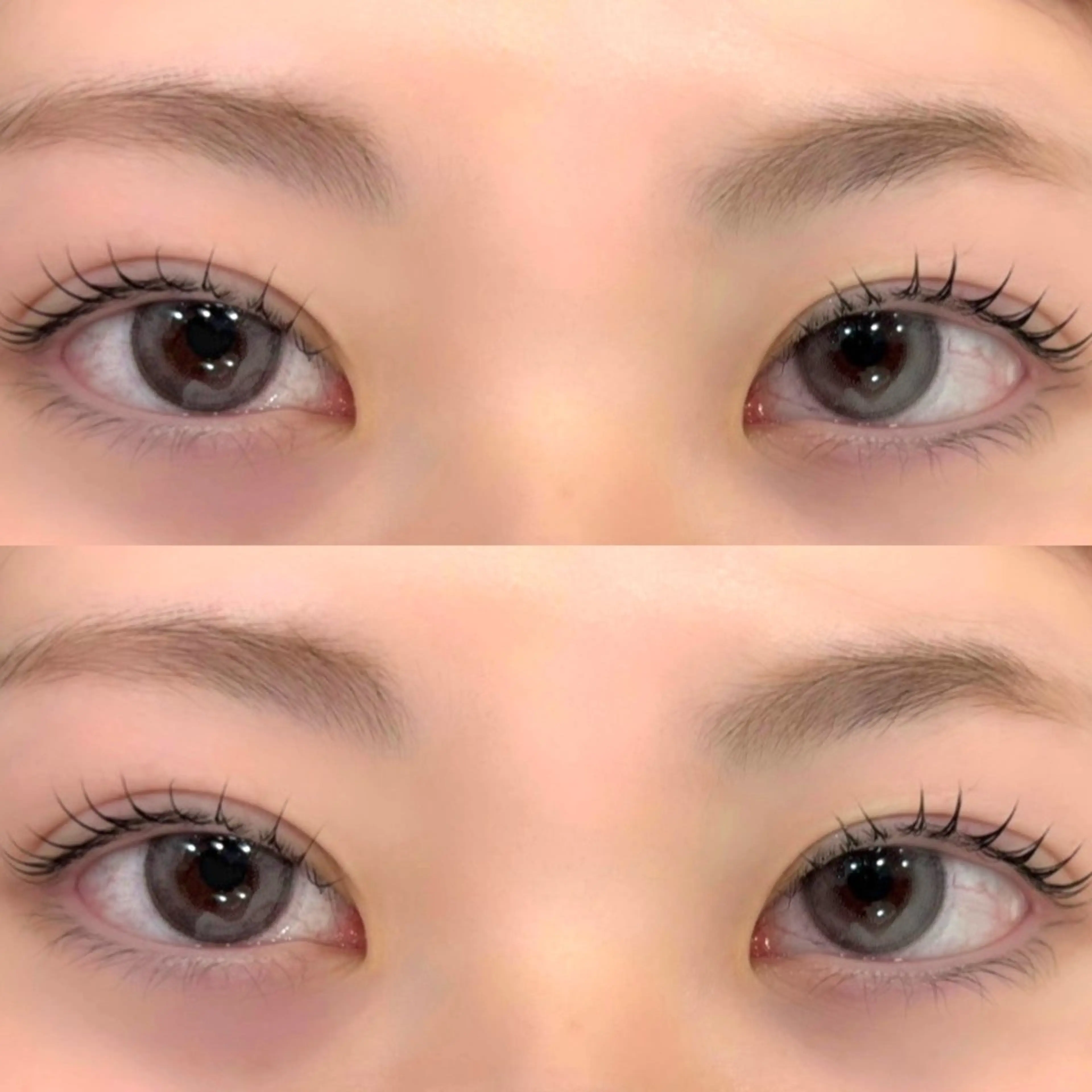 マツエク・マツパ まつげパーマ 一重×まつ毛パーマ マツパ KEYMAN HARUKAのマツエク・マツパデザイン