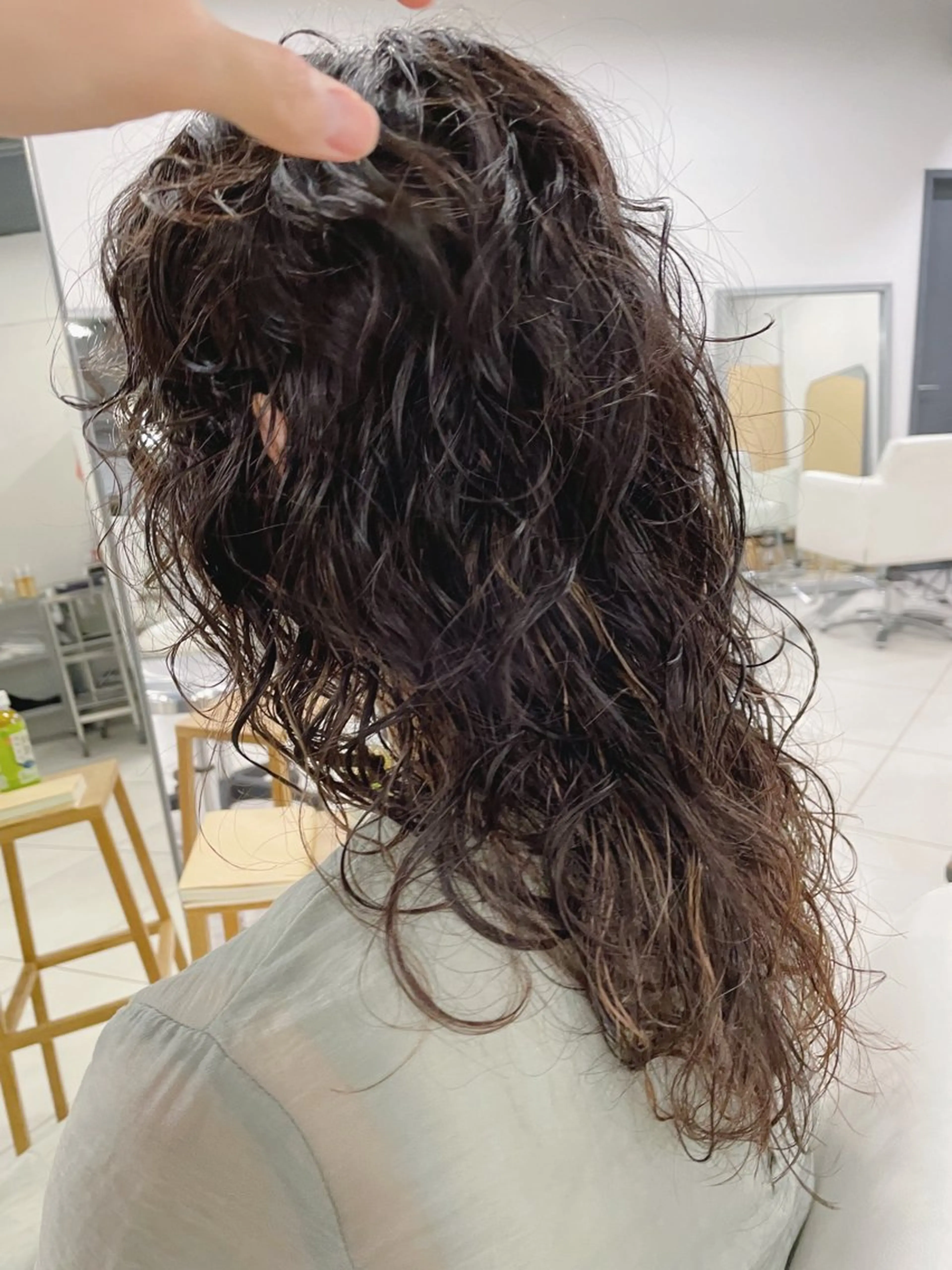 ミディアム パーマ 🌈前田 潤 /ショート/似合わせのヘアスタイル