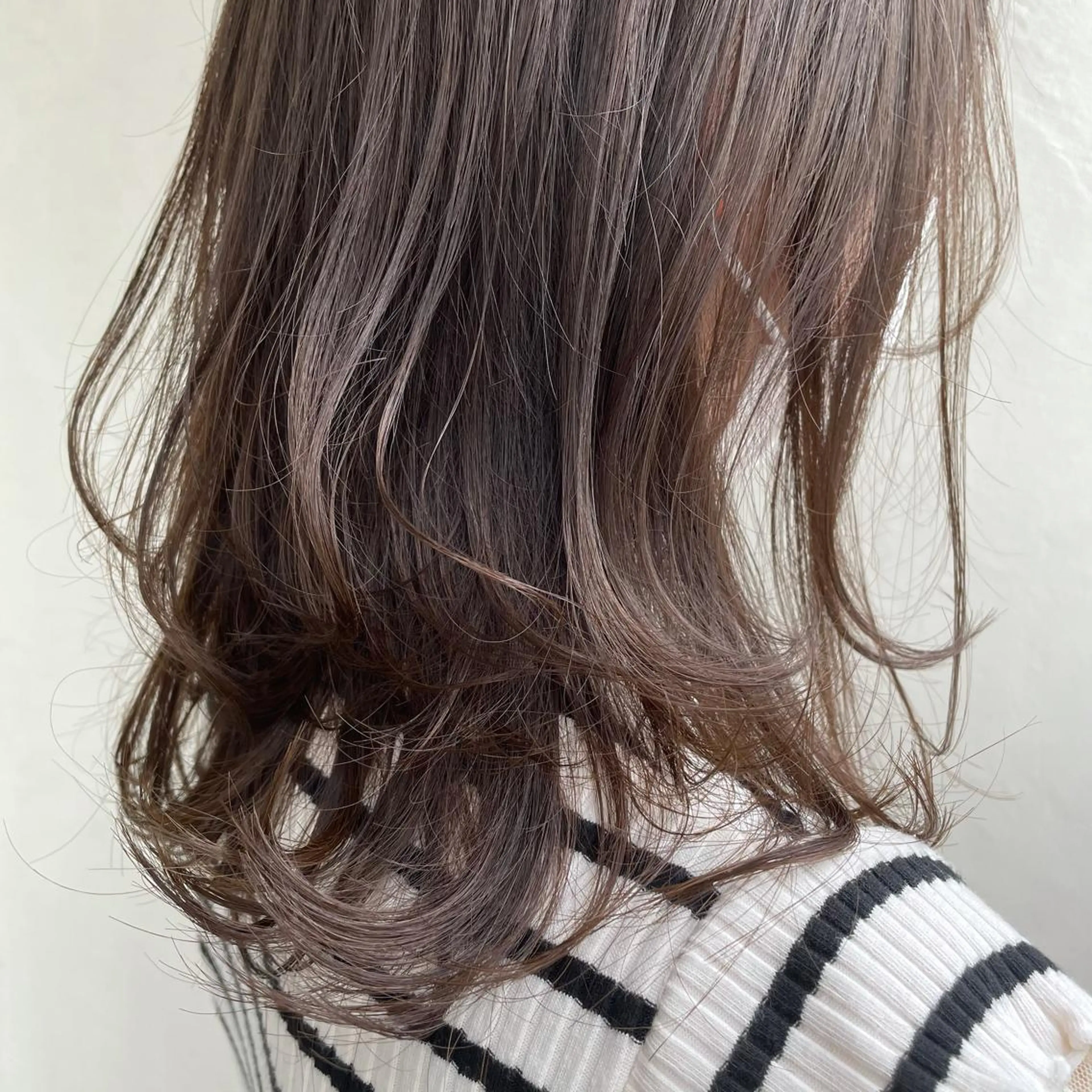 カラー 髪質改善カラー🌈✨ 加藤 愛のヘアスタイル