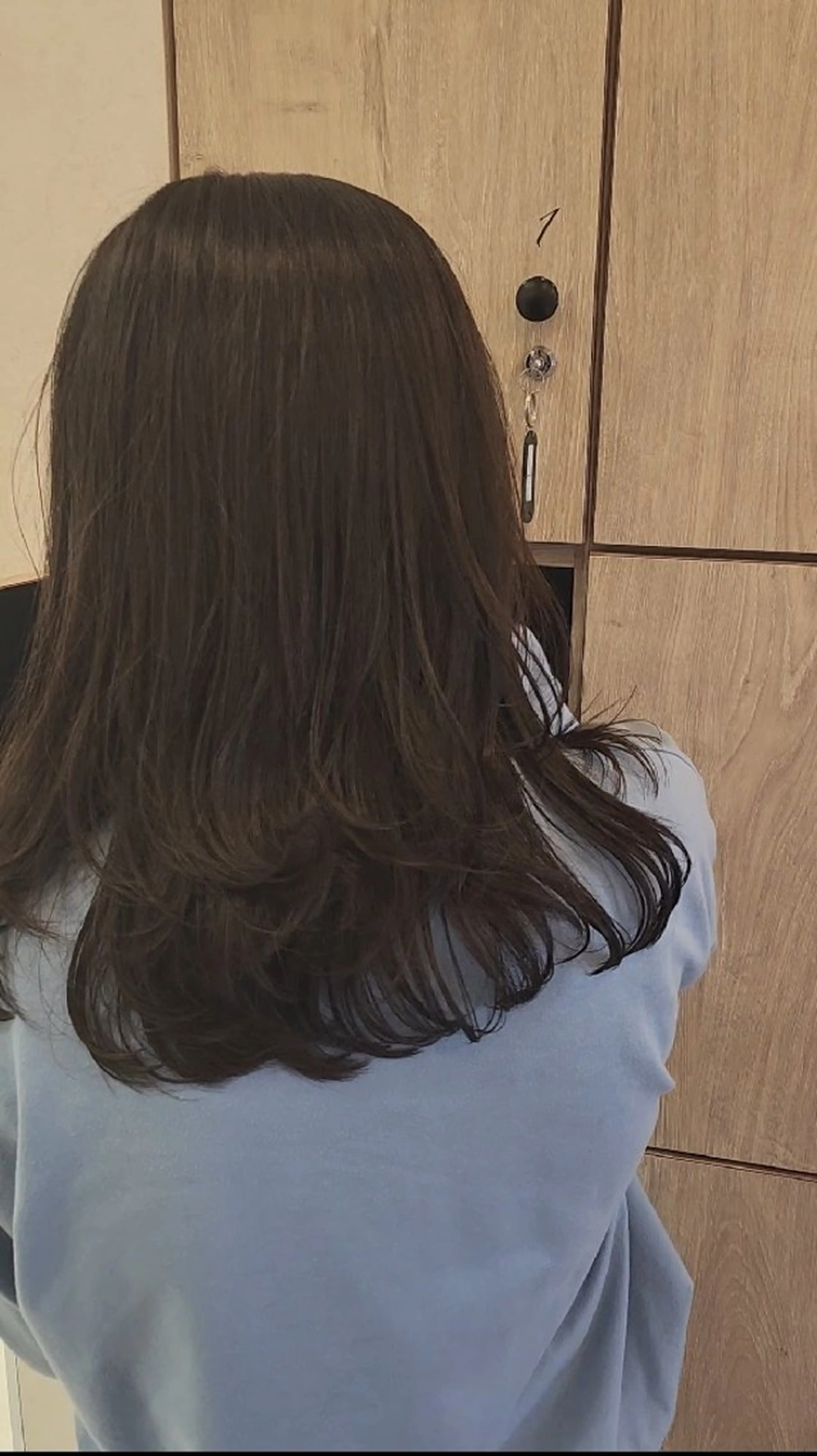 ❄平日限定❄小顔カット&TOKIOトリートメントの写真